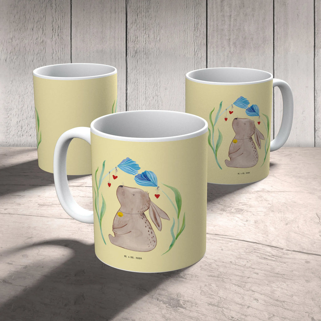 Kubek królik kwiat Porzellantasse, Tasse, Tasse mit Zitaten, Teetasse, Keramiktasse, Geschenktasse, Tasse mit Motiven, Kaffeetasse, Bürotasse, Ostern, Osterhase, Ostergeschenke, Osternest, Osterdeko, Geschenke zu Ostern, Ostern Geschenk, Ostergeschenke Kinder, Ostern Kinder, Schwangerschaft, Hoffnung, Taufgeschenk, Hase, Kaninchen, Taufe, Kindergeburtstag, Geburt, Geburtstag, Träume, Kind, erstes Kind