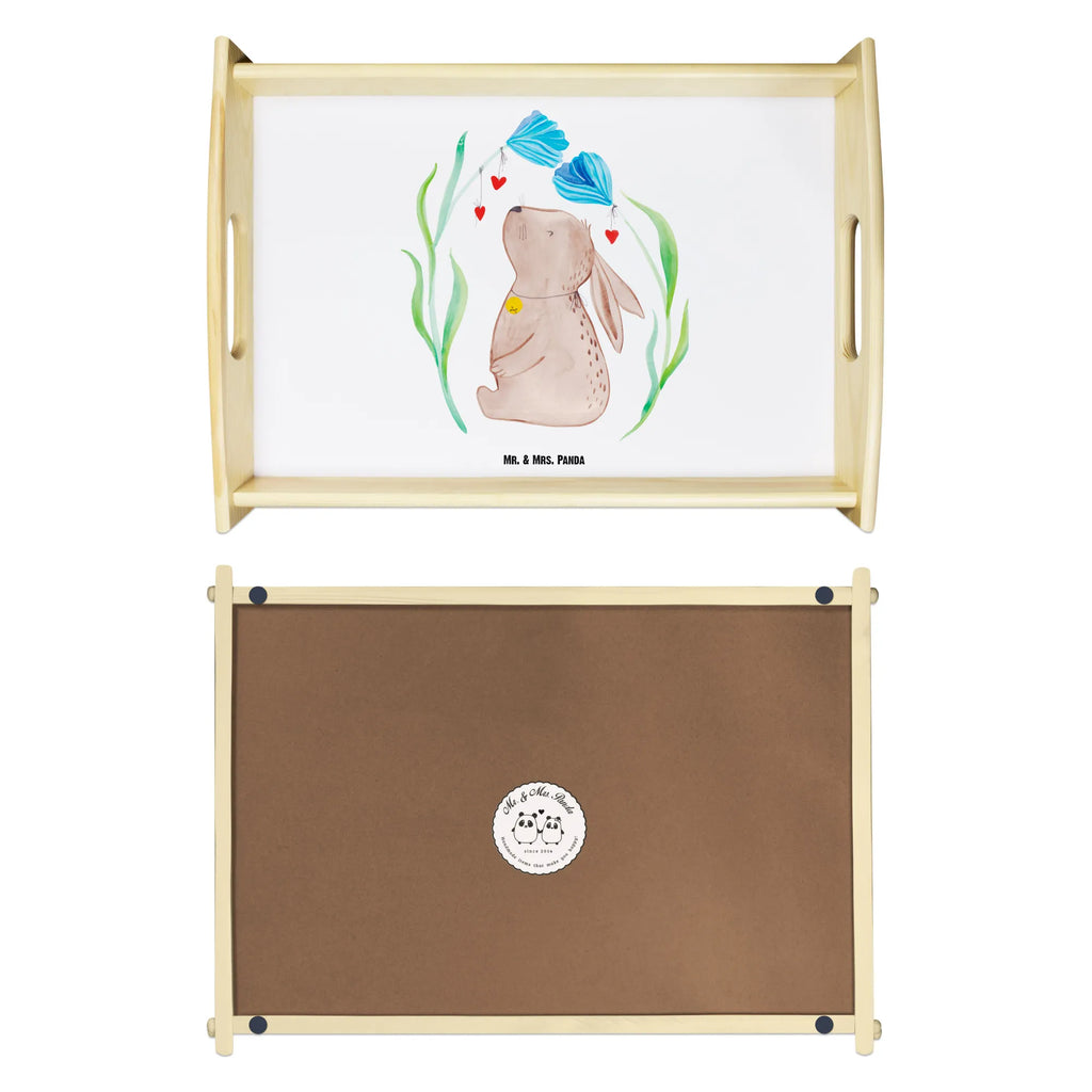 Serviertablett Hase Blume Dekotablett, Holztablett, Frühstückstablett, Tablett, Küchentablett, Serviertablett, Ostern, Osterhase, Ostergeschenke, Osternest, Osterdeko, Geschenke zu Ostern, Ostern Geschenk, Ostergeschenke Kinder, Ostern Kinder, Geburt, Hoffnung, Geburtstag, erstes Kind, Schwangerschaft, Taufgeschenk, Träume, Kaninchen, Kind, Taufe, Kindergeburtstag, Hase