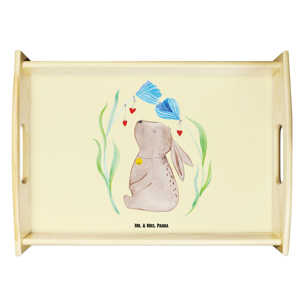 Serviertablett Hase Blume Dekotablett, Holztablett, Frühstückstablett, Tablett, Küchentablett, Serviertablett, Ostern, Osterhase, Ostergeschenke, Osternest, Osterdeko, Geschenke zu Ostern, Ostern Geschenk, Ostergeschenke Kinder, Ostern Kinder, Geburt, Hoffnung, Geburtstag, erstes Kind, Schwangerschaft, Taufgeschenk, Träume, Kaninchen, Kind, Taufe, Kindergeburtstag, Hase
