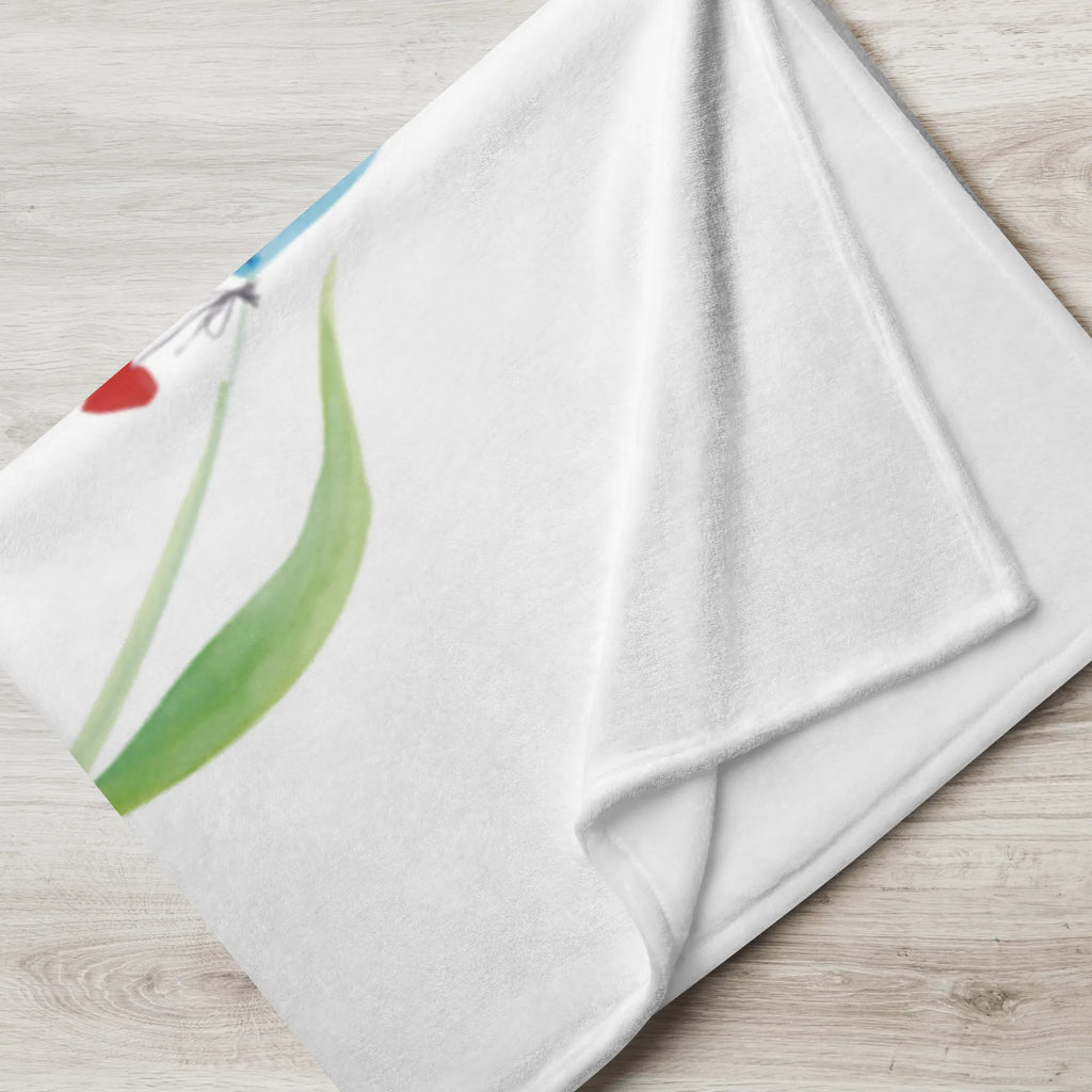 Baby blanket Hare flower Easter, Easter bunny, first child, baptism, Bunny, christening gift, hope, child's birthday, dreams, rabbit, pregnancy, birthday, child, birth