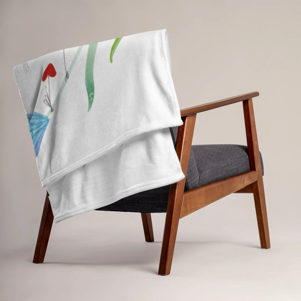 Baby blanket Hare flower Easter, Easter bunny, first child, baptism, Bunny, christening gift, hope, child's birthday, dreams, rabbit, pregnancy, birthday, child, birth