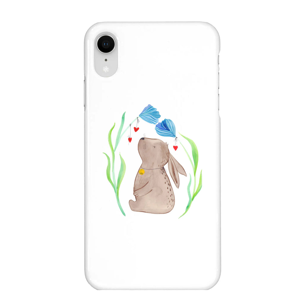 Handyhülle Hase Blume Handycover, Cover, Iphone X, Hülle, Handy Case, Iphone 10, Handyhülle, Handy, Osterdeko, Ostern, Osternest, Ostern Kinder, Ostergeschenke, Ostern Geschenk, Geschenke zu Ostern, Osterhase, Ostergeschenke Kinder, Taufgeschenk, Hase, Geburt, Geburtstag, Taufe, Träume, Erstes Kind, Schwangerschaft, Kaninchen, Kind, Kindergeburtstag, Hoffnung
