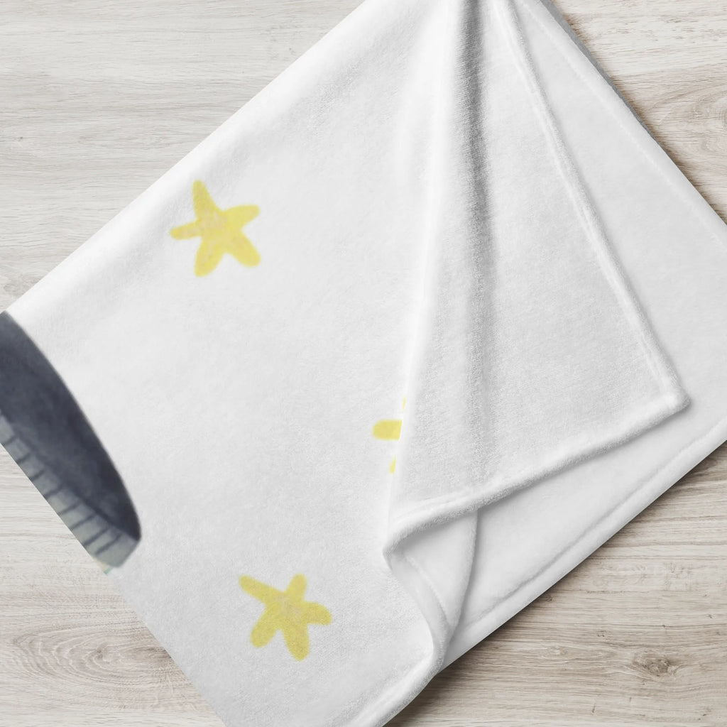 Kocyk dla niemowląt mysz Gwiazdy Motywy zwierzęce, dobra energia, zabawne powiedzonka, zwierzęta