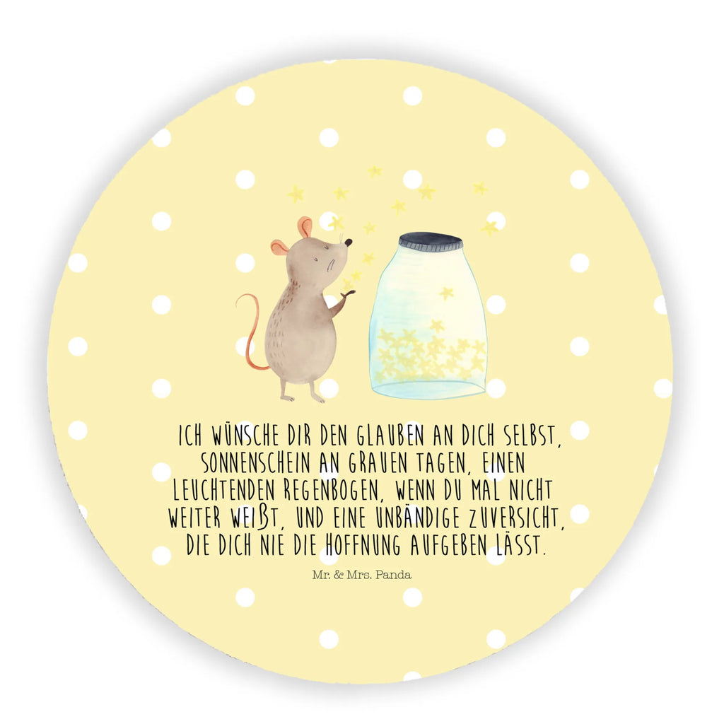 Round magnet Mouse Stars magnet, office magnet, refrigerator magnets, refrigerator magnet, calendar magnet, magnetic board, small animals, cute, funny, cute animal motives, hand drawn, small world, funny sayings, good mood, happy, gifts, gift ideas, special gifts, animal lover, card, birthday, stars, baptism gift, dreams, baptism, first child, pregnancy, child birthday, Mouse, wish, child, hope, birth