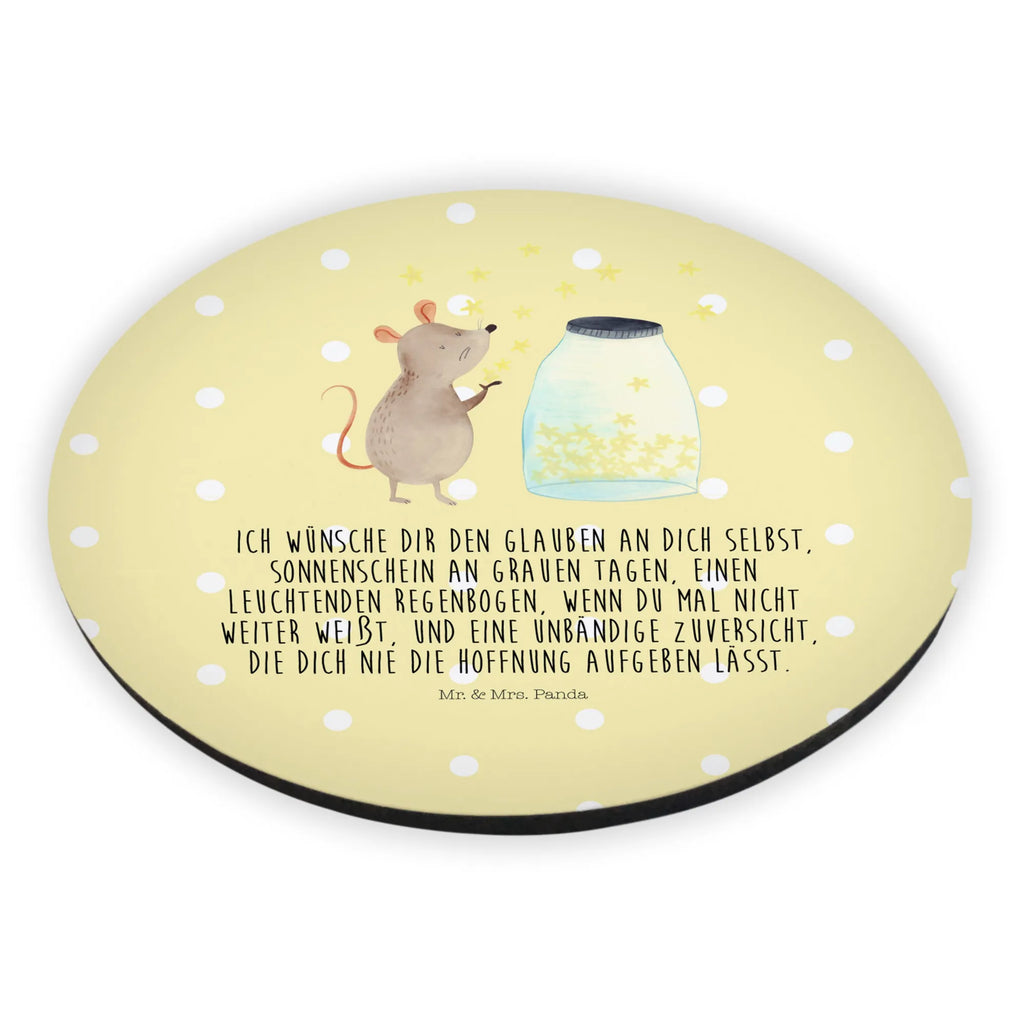 Round magnet Mouse Stars magnet, office magnet, refrigerator magnets, refrigerator magnet, calendar magnet, magnetic board, small animals, cute, funny, cute animal motives, hand drawn, small world, funny sayings, good mood, happy, gifts, gift ideas, special gifts, animal lover, card, birthday, stars, baptism gift, dreams, baptism, first child, pregnancy, child birthday, Mouse, wish, child, hope, birth