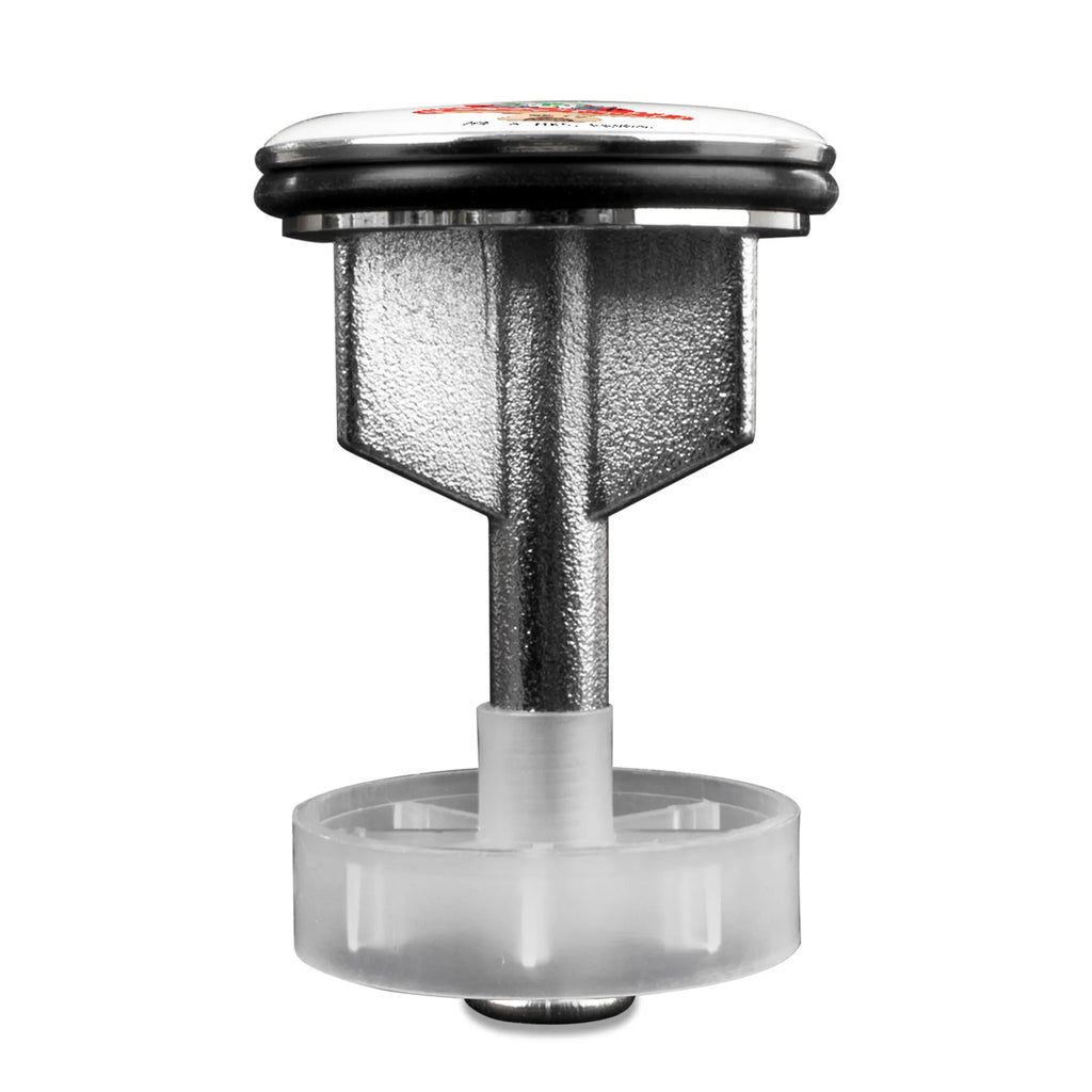 Korek do umywalki biedronka Muchomor Waschbecken, Waschbecken Stopfen, Abflussstöpsel, Stöpsel, Ablaufgarnitur, Tiermotive, Gute Laune, lustige Sprüche, Tiere, zuhause, Haus, Fliegenpilz, Fleigenpilzhaus, Wohnung, Marienkäfer