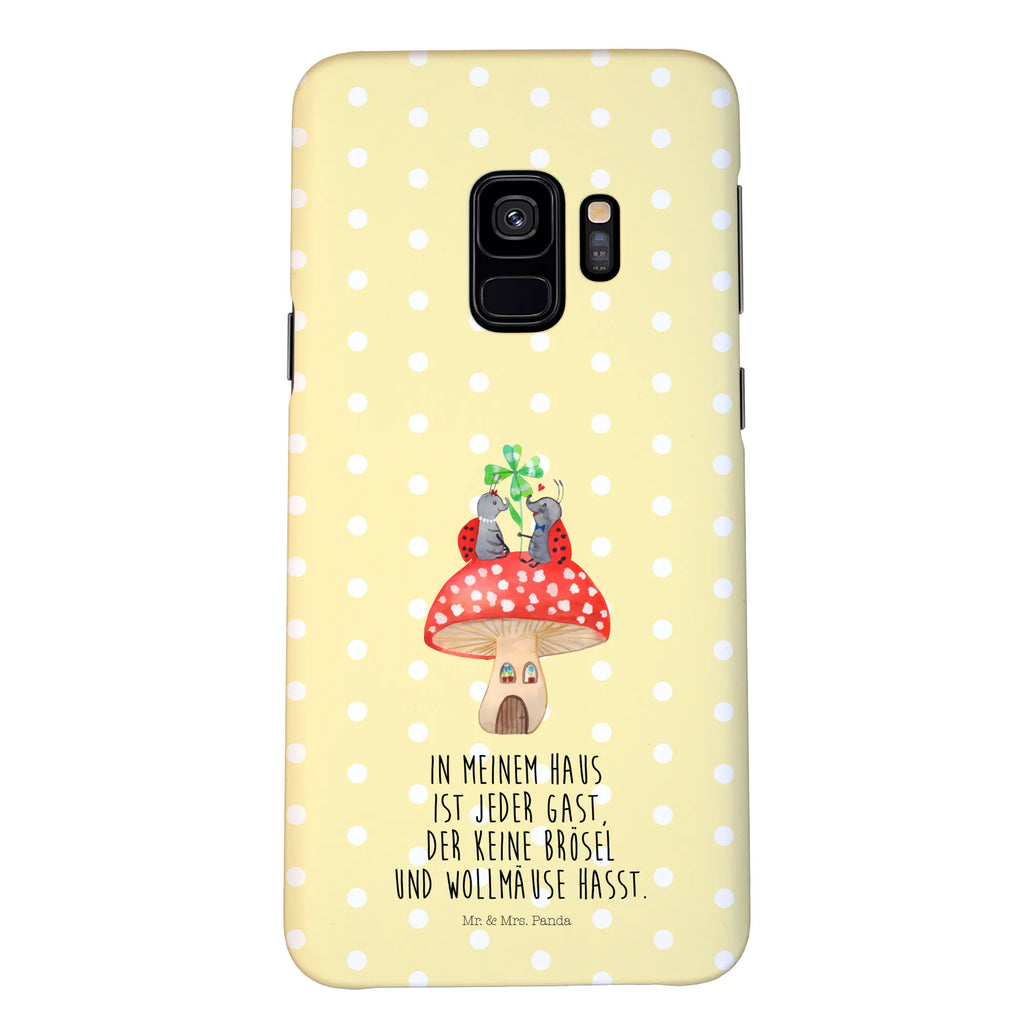 Phone case ladybug toadstool Handy Case, Handy, Handycover, Handyhülle, Hülle, Iphone 10, Cover, Iphone X, Lustige Sprüche, Tiermotive, Tiere, Gute Laune, Marienkäfer, Wohnung, Zuhause, Fliegenpilz, Haus, Fleigenpilzhaus