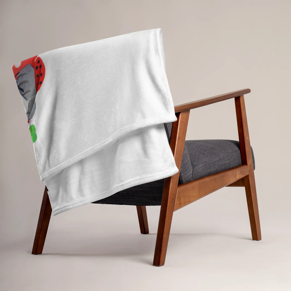 Babydecke Marienkäfer Paar Fliegenpilz Babyecke Kuscheldecke, Babydecke, Krabbeldecke, Geschenk Geburt, Babygeschenk, Tiermotive, Gute Laune, lustige Sprüche, Tiere, Wohnung, Marienkäfer, Haus, Fleigenpilzhaus, Fliegenpilz, zuhause