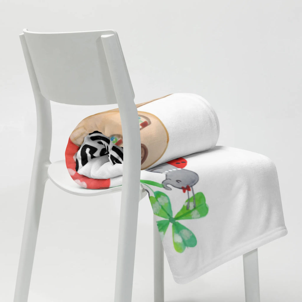 Babydecke Marienkäfer Paar Fliegenpilz Babyecke Kuscheldecke, Babydecke, Krabbeldecke, Geschenk Geburt, Babygeschenk, Tiermotive, Gute Laune, lustige Sprüche, Tiere, Wohnung, Marienkäfer, Haus, Fleigenpilzhaus, Fliegenpilz, zuhause