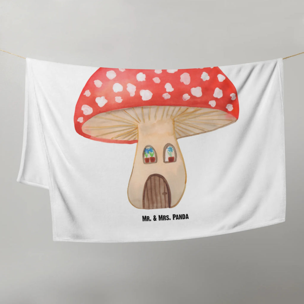 Babydecke Marienkäfer Paar Fliegenpilz Babyecke Kuscheldecke, Babydecke, Krabbeldecke, Geschenk Geburt, Babygeschenk, Tiermotive, Gute Laune, lustige Sprüche, Tiere, Wohnung, Marienkäfer, Haus, Fleigenpilzhaus, Fliegenpilz, zuhause