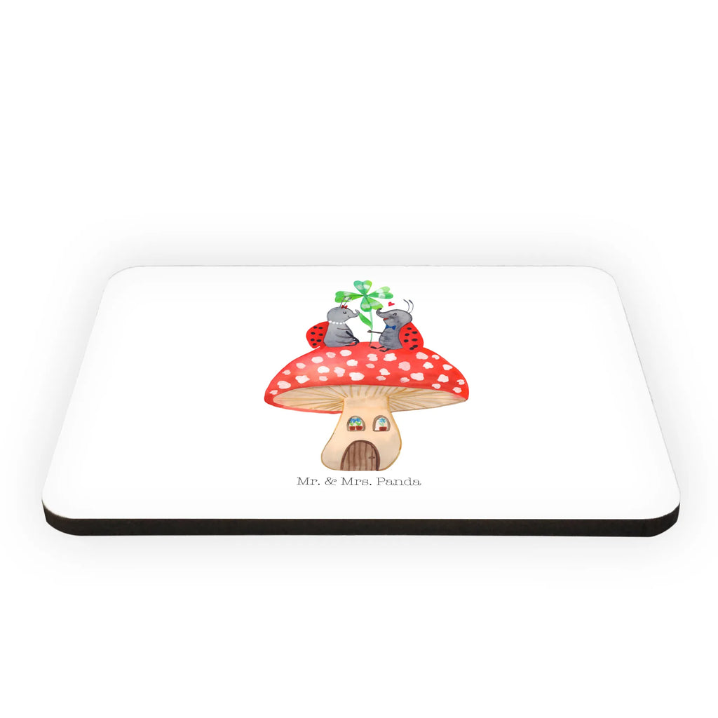 Magnet ladybug toadstool magnetic board, refrigerator magnets, calendar magnet, office magnet, refrigerator magnet, magnet, small animals, cute, funny, cute animal motives, hand drawn, small world, funny sayings, good mood, happy, gifts, gift ideas, special gifts, animal lover, card, ladybird, house, at home, toadstool, flat, house of fleshy fungi