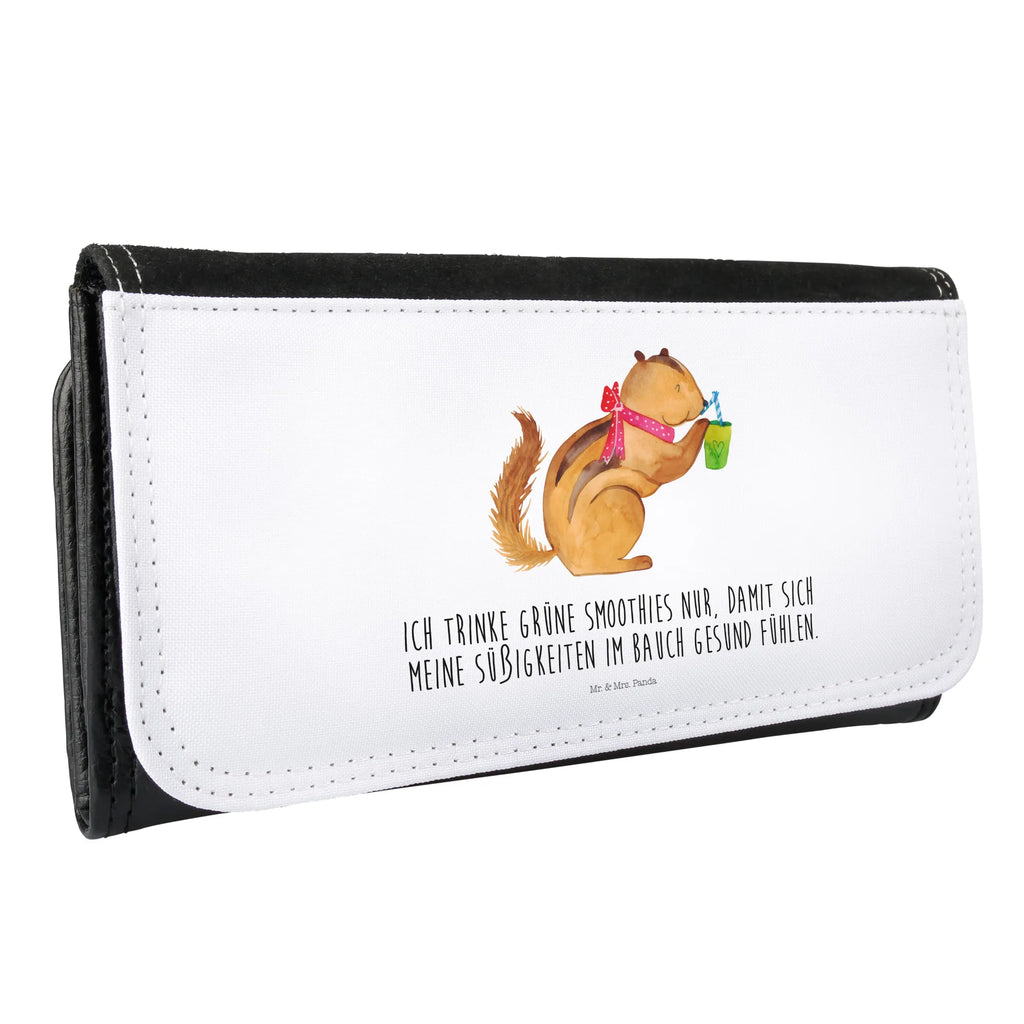 Ladies purse Squirrel smoothies Purse, Wallet, Large, XXL, Ladies, Wallets, small animals, cute, funny, cute animal motives, hand drawn, small world, funny sayings, good mood, happy, gifts, gift ideas, special gifts, animal lover, card, squirrels, chipmunks, weight loss, diet, Green smoothies