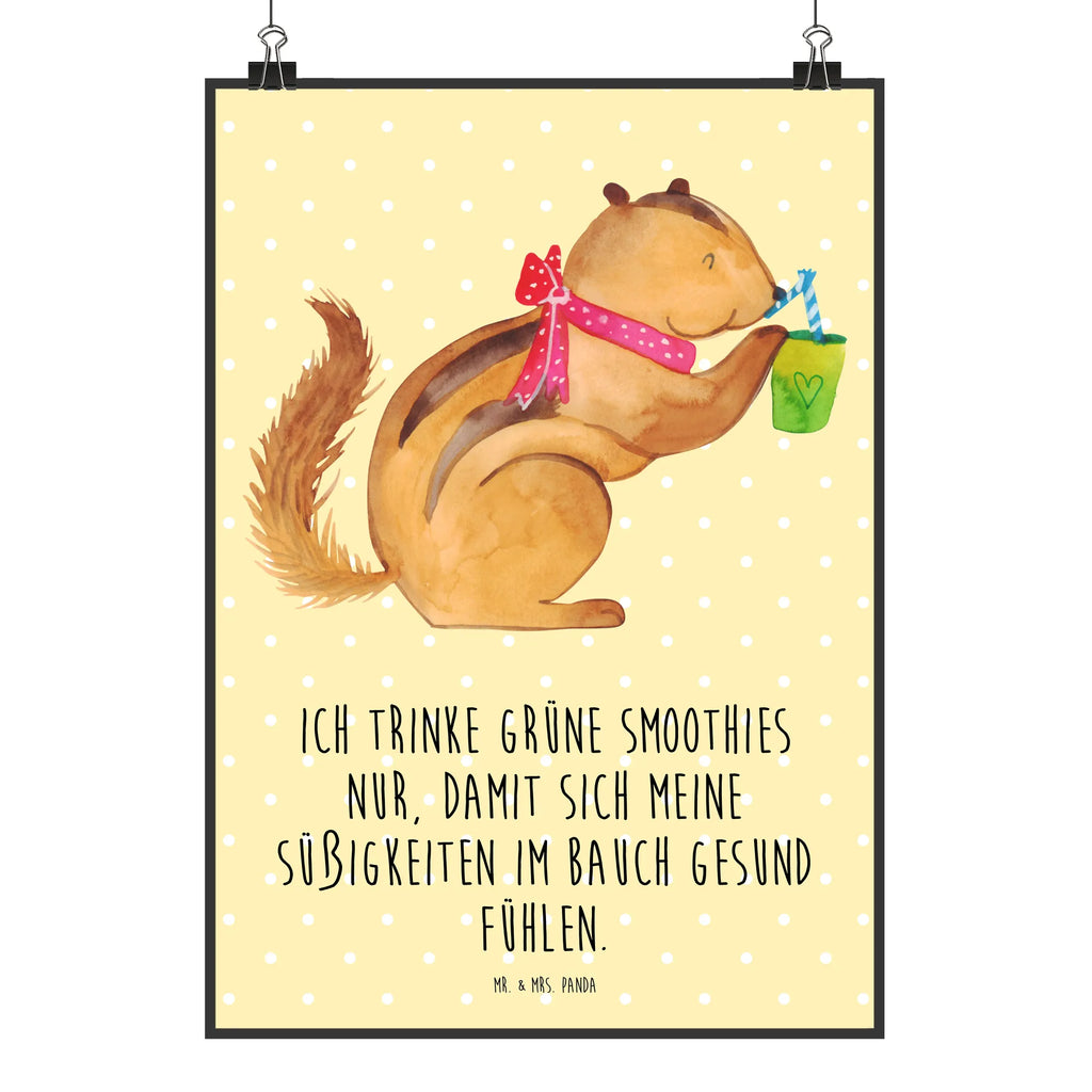 Poster Squirrel smoothies wandkunst, kunst für die wand, kunstdruck poster, wanddruck, drucke, Poster, grafikposter, Designposter, Wandposter, Deko Bild, Bild, Mr. & Mrs. Panda Poster, Bild für Wand, Wandschmuck, Wanddeko Bild, Wandbild, Wanddekoration, wanddeko, kunstposter, Plakat, Posterdruck, Kunstdruck, Gute Laune, Tiermotive, Tiere, Lustige Sprüche, Eichhörnchen, Green Smoothies, Diät, Streifenhörnchen, Abnehmen