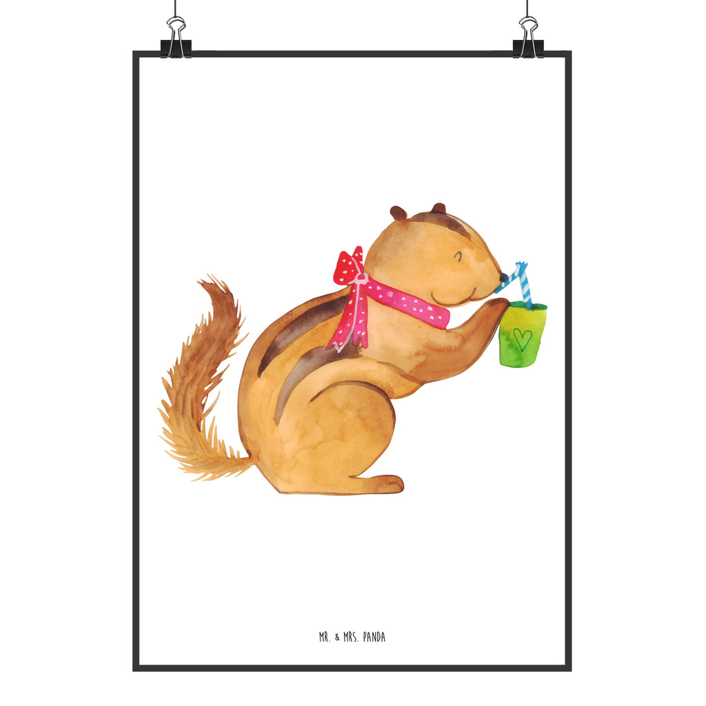 Poster Squirrel smoothies wandkunst, kunst für die wand, kunstdruck poster, wanddruck, drucke, Poster, grafikposter, Designposter, Wandposter, Deko Bild, Bild, Mr. & Mrs. Panda Poster, Bild für Wand, Wandschmuck, Wanddeko Bild, Wandbild, Wanddekoration, wanddeko, kunstposter, Plakat, Posterdruck, Kunstdruck, Gute Laune, Tiermotive, Tiere, Lustige Sprüche, Eichhörnchen, Green Smoothies, Diät, Streifenhörnchen, Abnehmen