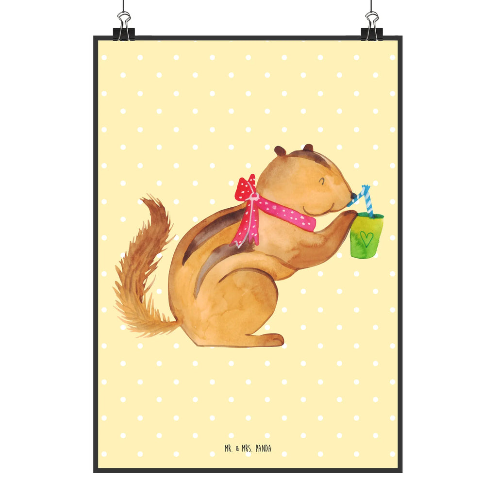 Poster Squirrel smoothies wandkunst, kunst für die wand, kunstdruck poster, wanddruck, drucke, Poster, grafikposter, Designposter, Wandposter, Deko Bild, Bild, Mr. & Mrs. Panda Poster, Bild für Wand, Wandschmuck, Wanddeko Bild, Wandbild, Wanddekoration, wanddeko, kunstposter, Plakat, Posterdruck, Kunstdruck, Gute Laune, Tiermotive, Tiere, Lustige Sprüche, Eichhörnchen, Green Smoothies, Diät, Streifenhörnchen, Abnehmen