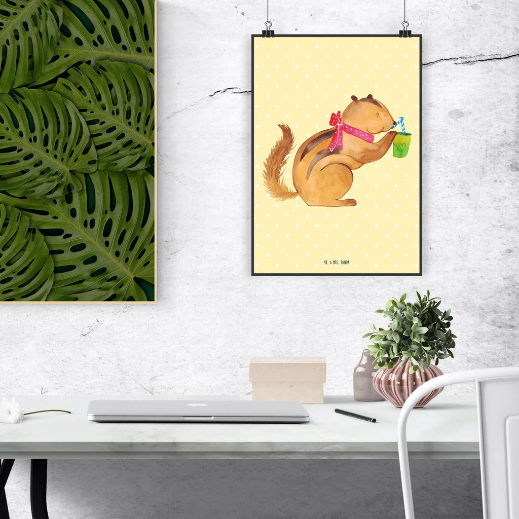 Poster Squirrel smoothies wandkunst, kunst für die wand, kunstdruck poster, wanddruck, drucke, Poster, grafikposter, Designposter, Wandposter, Deko Bild, Bild, Mr. & Mrs. Panda Poster, Bild für Wand, Wandschmuck, Wanddeko Bild, Wandbild, Wanddekoration, wanddeko, kunstposter, Plakat, Posterdruck, Kunstdruck, Gute Laune, Tiermotive, Tiere, Lustige Sprüche, Eichhörnchen, Green Smoothies, Diät, Streifenhörnchen, Abnehmen