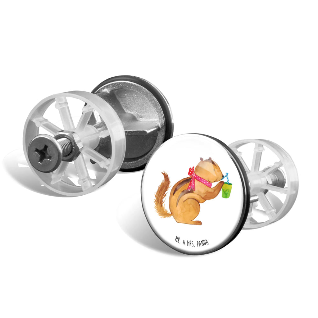 Sink plug Squirrel smoothies Washbasin plugs, washbasin, universal, drain plugs, stoppers, drain set, washbasin plugs, small animals, cute, funny, cute animal motives, hand drawn, small world, funny sayings, good mood, happy, gifts, gift ideas, special gifts, animal lover, card, Green smoothies, weight loss, squirrels, diet, chipmunks