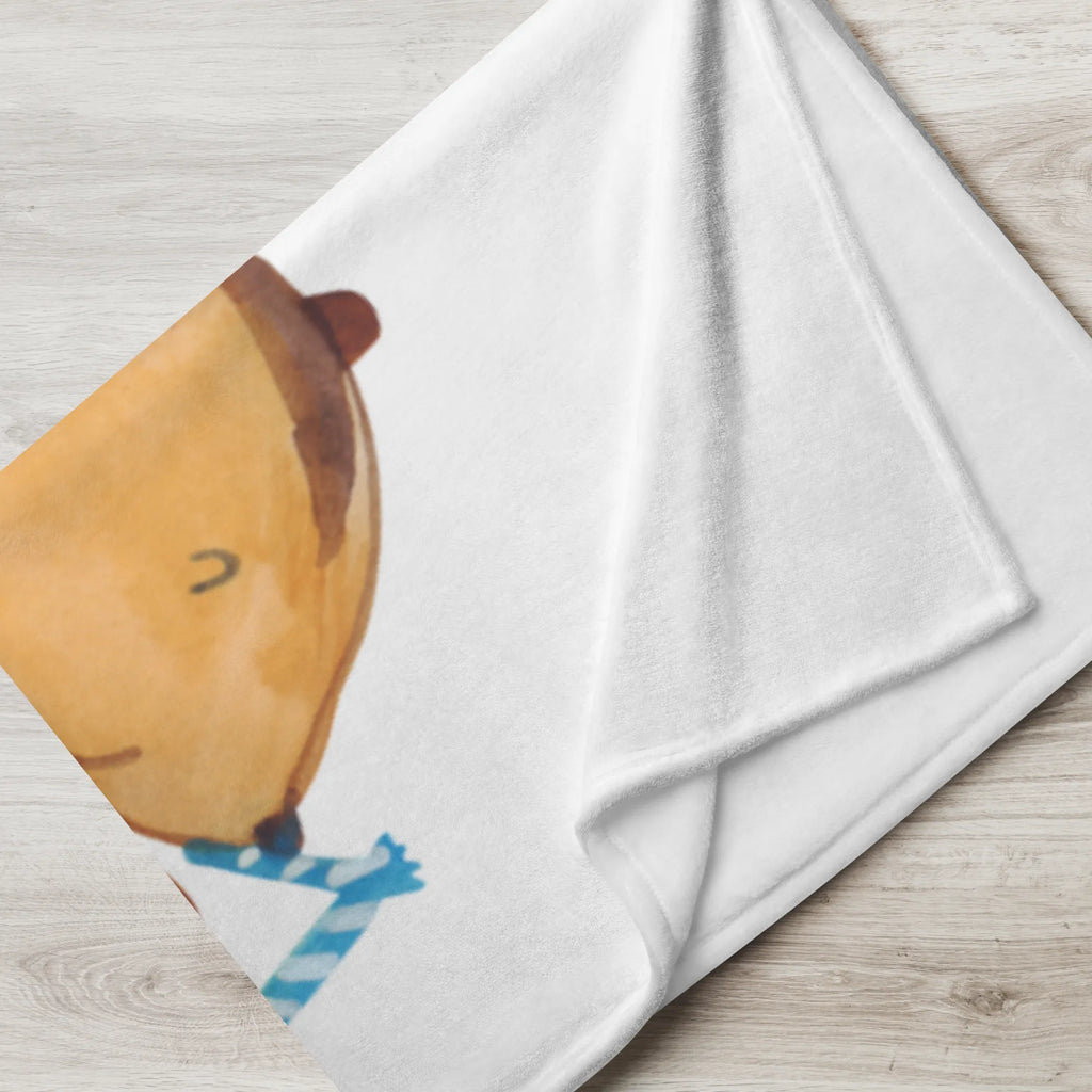 Baby blanket Squirrel smoothies small animals, cute, funny, cute animal motives, hand drawn, small world, funny sayings, good mood, happy, gifts, gift ideas, special gifts, animal lover, card, squirrels, chipmunks, weight loss, Green smoothies, diet