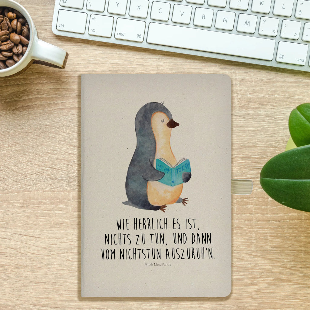 Baumwoll Notizbuch Pinguin Buch Schreibheft A5, A5 Notizbuch Für Schule, A5 Notizbuch Herren, A5 Notizbuch Nachhaltig, Notizbuch A5 Hardcover, A5 Notizbuch, A5 Planer, A5 Notizbuch Liniert, A5 Notizbuch Personalisiert, Notizheft A5, Notizbuch DIN A5, A5 Notizbuch Geschenk, A5 Notizbuch Punkte, A5 Notizbuch Damen, A5 Notizblock, A5 Heft, A5 Notizbuch Mit Spruch, A5 Ringbuch, Notizbuch A5, A5 Notizbuch Kariert, A5 Notizbuch Leder, Notizbuch A5 Softcover, A5 Notizbuch Für Büro, Tagebuch A5, Bullet Journal A5, Journal A5, A5 Skizzenbuch, A5 Notizbuch Blanko, Pinguin, Ferien, Freizeit, Bücherwurm, Faulenzen, Pinguine, Urlaub, Buch, Lesen, Nichtstun