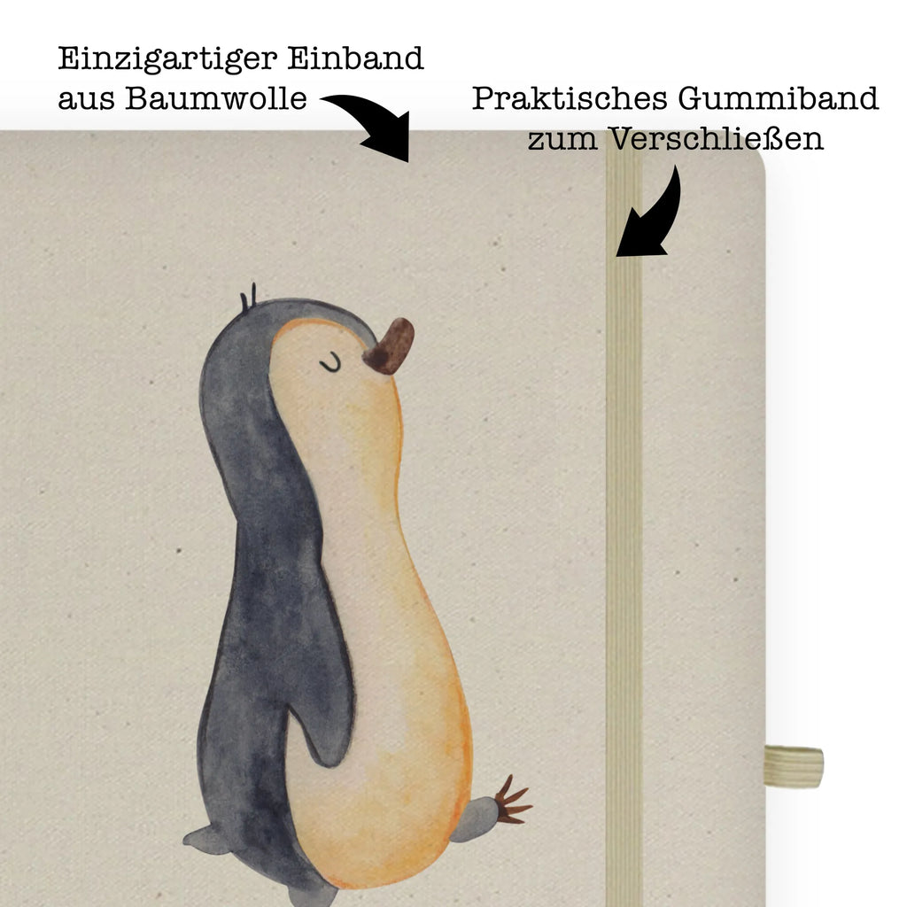 Baumwoll Notizbuch Pinguin marschierend Notizbuch A5, a5 buch, Journal, Schreibbuch, Reisetagebuch, a5 kladde, Skizzenbuch, A5 Journal, Schreibheft A5, hardcover kladde, A5 Skizzenbuch, Notizbuch A5 Hardcover, din a5 kladde, din a5 buch, Tagebuch, A5 Notizbuch, A5 Heft, Notizheft, din a5 notizbuch, Journal A5, Tagebuch A5, A5 Notizheft, Notizbuch DIN A5, notizbuch, hardcover notizbuch, hardcover journal, Notizheft A5, Pinguin, Familie, Langschläfer, Bruder, Pinguine, Schwester, Frühaufsteher