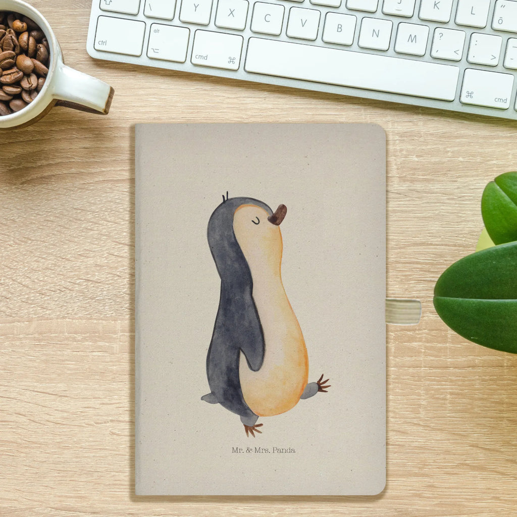 Baumwoll Notizbuch Pinguin marschierend Notizbuch A5, a5 buch, Journal, Schreibbuch, Reisetagebuch, a5 kladde, Skizzenbuch, A5 Journal, Schreibheft A5, hardcover kladde, A5 Skizzenbuch, Notizbuch A5 Hardcover, din a5 kladde, din a5 buch, Tagebuch, A5 Notizbuch, A5 Heft, Notizheft, din a5 notizbuch, Journal A5, Tagebuch A5, A5 Notizheft, Notizbuch DIN A5, notizbuch, hardcover notizbuch, hardcover journal, Notizheft A5, Pinguin, Familie, Langschläfer, Bruder, Pinguine, Schwester, Frühaufsteher