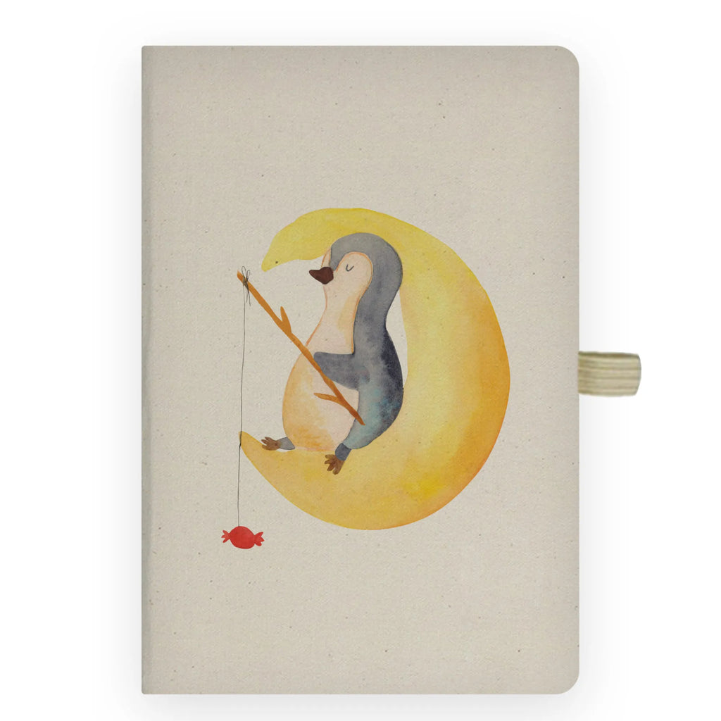 Cotton notebook Penguin moon Skizzenbuch, Schreibbuch, din a5 buch, A5 Notizbuch, din a5 kladde, din a5 notizbuch, A5 Heft, Notizbuch A5, hardcover notizbuch, Journal A5, Reisetagebuch, a5 kladde, notizbuch, Notizheft, A5 Journal, hardcover kladde, Schreibheft A5, A5 Skizzenbuch, a5 buch, hardcover journal, Notizbuch A5 Hardcover, Notizheft A5, Tagebuch A5, Tagebuch, Journal, Notizbuch DIN A5, A5 Notizheft, Pinguin, Schlafzimmer, Spruch, Einschlafen, schlafen, Nachtruhe, Schlafstörungen, Gästezimmer, Pinguine