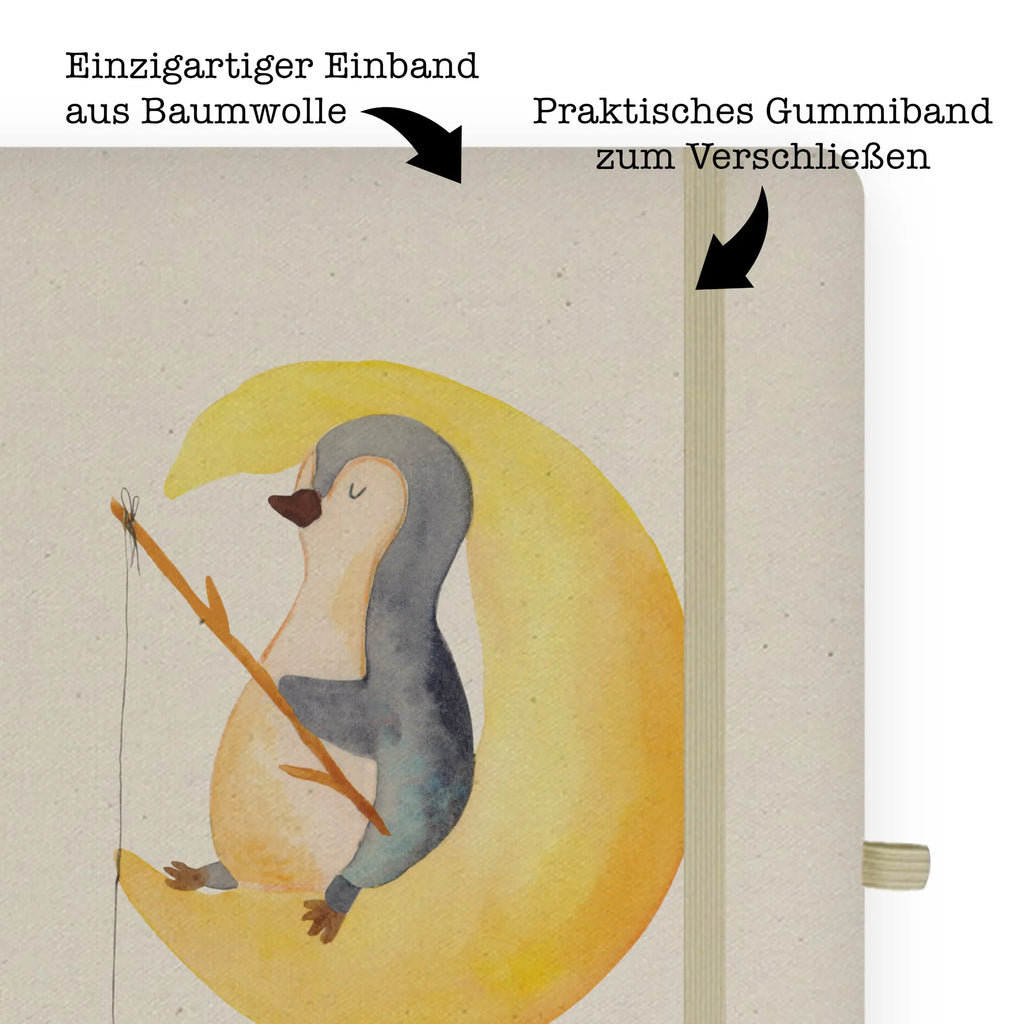 Cotton notebook Penguin moon Skizzenbuch, Schreibbuch, din a5 buch, A5 Notizbuch, din a5 kladde, din a5 notizbuch, A5 Heft, Notizbuch A5, hardcover notizbuch, Journal A5, Reisetagebuch, a5 kladde, notizbuch, Notizheft, A5 Journal, hardcover kladde, Schreibheft A5, A5 Skizzenbuch, a5 buch, hardcover journal, Notizbuch A5 Hardcover, Notizheft A5, Tagebuch A5, Tagebuch, Journal, Notizbuch DIN A5, A5 Notizheft, Pinguin, Schlafzimmer, Spruch, Einschlafen, schlafen, Nachtruhe, Schlafstörungen, Gästezimmer, Pinguine