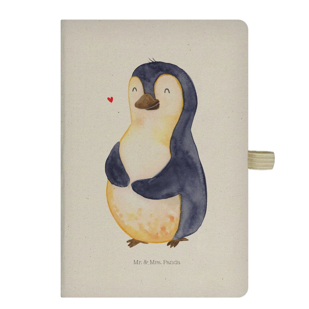 Cotton notebook Penguin diet Notizen, Eintragebuch, Tagebuch, Notizblock, Adressbuch, Journal, Kladde, Skizzenbuch, Notizheft, Schreibbuch, Schreibheft, Pinguin, Pinguine, Diät, Abnehmen, Abspecken, Gewicht, Motivation, Selbstliebe, Körperliebe, Selbstrespekt