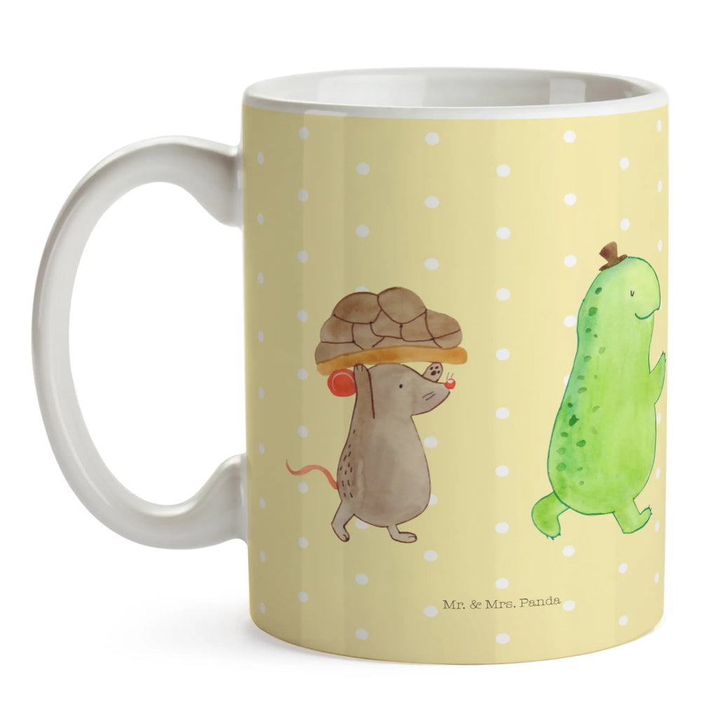 Kubek żółw mysz Teebecher, Geschenktasse, heißgetränkebecher, Tasse mit Motiv, Frühstücksbecher, Trinkbecher, Kaffeetasse, Becher, Sprüchetasse, Keramikbecher, haferl, Pott, Motivtasse, Bedruckte Tasse, Teetasse, hochwertige tasse, statement tasse, kaffeetasse keramik, Henkeltasse, kaffeetasse bedruckt, design tasse, Kakaotasse, kaffeebecher bedruckt, Teepott, Bürobecher, Bürotasse, Tasse mit Spruch, milchkaffeetasse, Dekotasse, schöne tasse, Kaffeepott, tasse für büro, Kaffeebecher, Frühstückstasse, tasse für kaffee, Trinktasse, Henkelbecher, Keramiktasse, Tasse, Mug, kaffeebecher keramik, Designtasse, Coffee Mug, Schildkröte, Maus, Beste Freundinnen, Freunde, Beste Freunde, Freundinnen