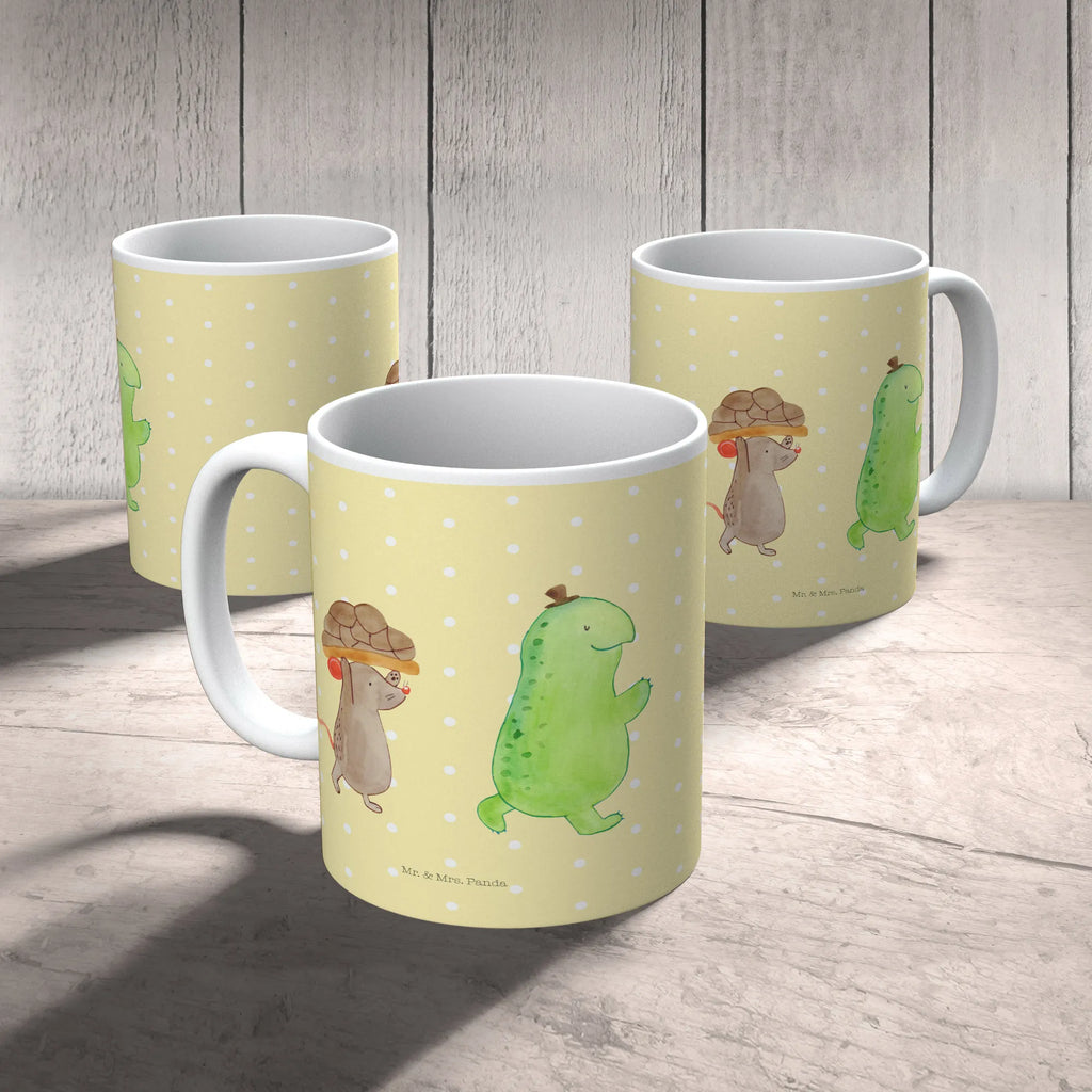 Kubek żółw mysz Teebecher, Geschenktasse, heißgetränkebecher, Tasse mit Motiv, Frühstücksbecher, Trinkbecher, Kaffeetasse, Becher, Sprüchetasse, Keramikbecher, haferl, Pott, Motivtasse, Bedruckte Tasse, Teetasse, hochwertige tasse, statement tasse, kaffeetasse keramik, Henkeltasse, kaffeetasse bedruckt, design tasse, Kakaotasse, kaffeebecher bedruckt, Teepott, Bürobecher, Bürotasse, Tasse mit Spruch, milchkaffeetasse, Dekotasse, schöne tasse, Kaffeepott, tasse für büro, Kaffeebecher, Frühstückstasse, tasse für kaffee, Trinktasse, Henkelbecher, Keramiktasse, Tasse, Mug, kaffeebecher keramik, Designtasse, Coffee Mug, Schildkröte, Maus, Beste Freundinnen, Freunde, Beste Freunde, Freundinnen