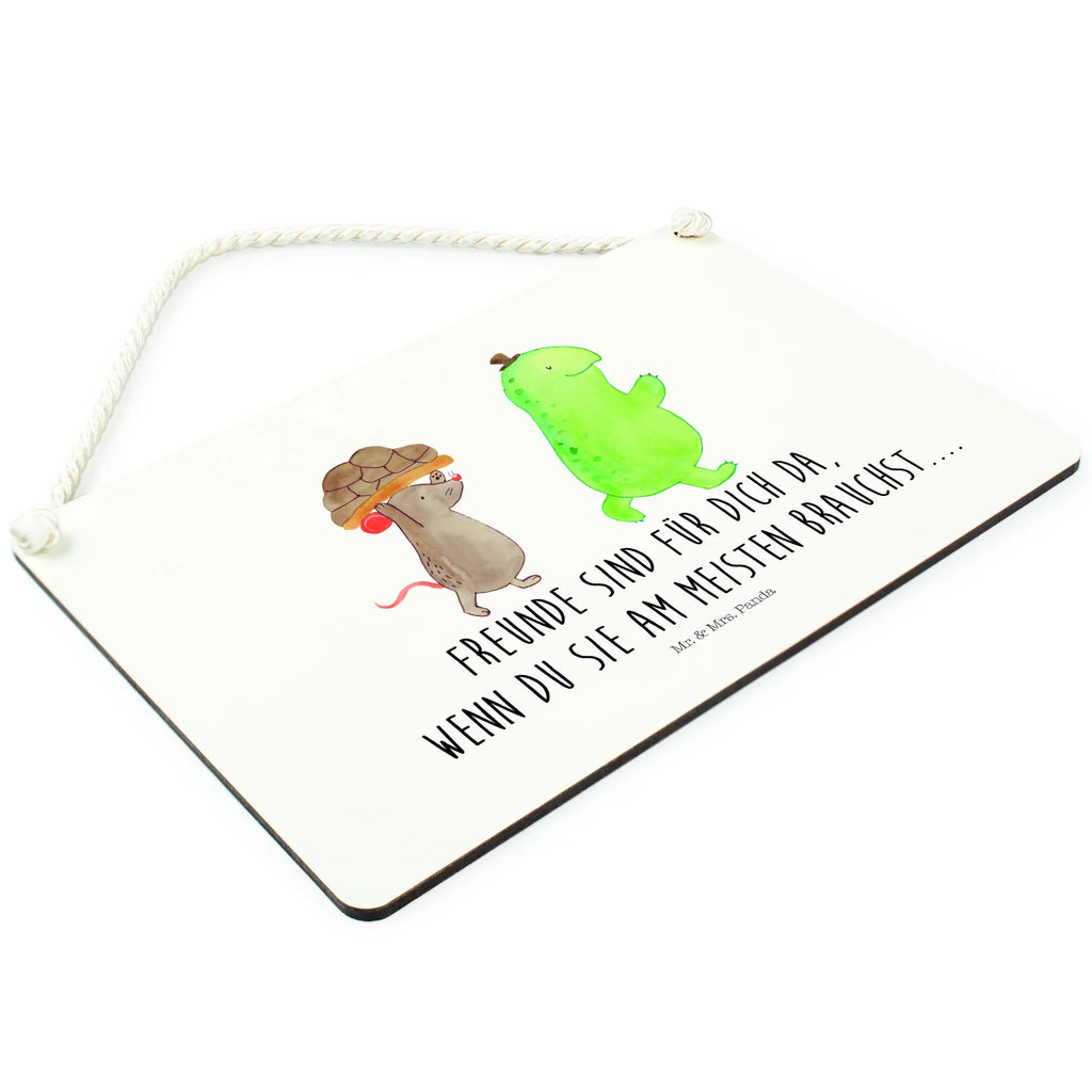 Decorative sign tortoise Mouse Deko Wandtafel, Holzschild, Motivschild, Dekoschild, hängeschild, Türschild, Deko Schild, dekoration schild, Holztafel, Spruchschild, sprüche schild, Schild mit Spruch, wandtafel, dekoschilder, Wandschild, holzbild, Badschild, Schild, dekotafel, Küchenschild, wandhänger, Türschild Familie, Schildkröte, Beste Freunde, Beste Freundinnen, Freundinnen, Maus, Freunde