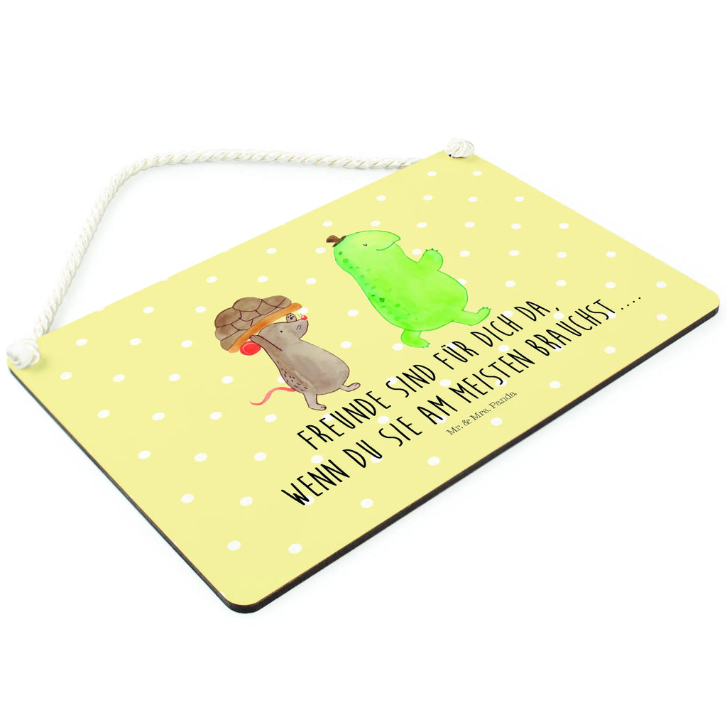 Decorative sign tortoise Mouse Deko Wandtafel, Holzschild, Motivschild, Dekoschild, hängeschild, Türschild, Deko Schild, dekoration schild, Holztafel, Spruchschild, sprüche schild, Schild mit Spruch, wandtafel, dekoschilder, Wandschild, holzbild, Badschild, Schild, dekotafel, Küchenschild, wandhänger, Türschild Familie, Schildkröte, Beste Freunde, Beste Freundinnen, Freundinnen, Maus, Freunde