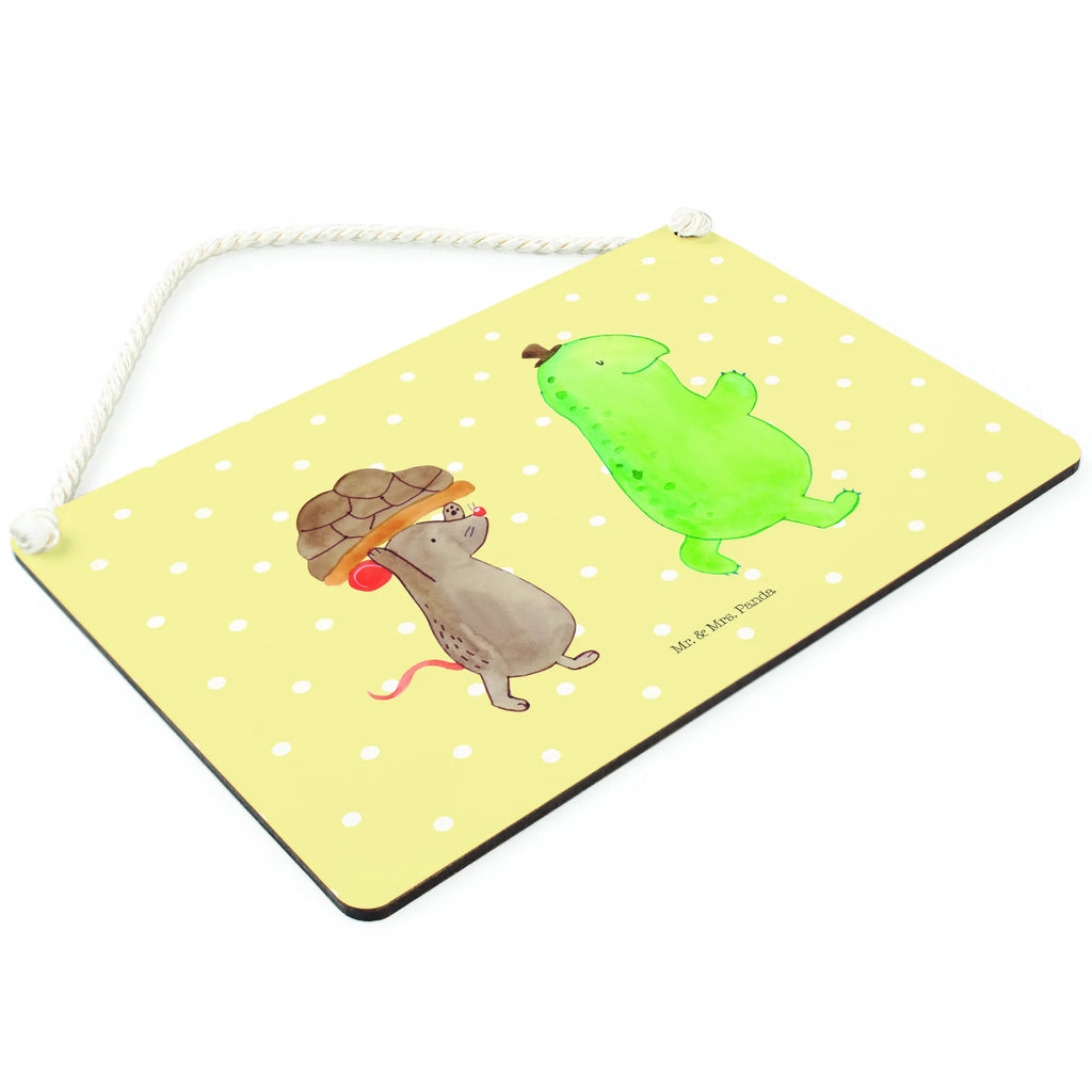 Decorative sign tortoise Mouse Deko Wandtafel, Holzschild, Motivschild, Dekoschild, hängeschild, Türschild, Deko Schild, dekoration schild, Holztafel, Spruchschild, sprüche schild, Schild mit Spruch, wandtafel, dekoschilder, Wandschild, holzbild, Badschild, Schild, dekotafel, Küchenschild, wandhänger, Türschild Familie, Schildkröte, Beste Freunde, Beste Freundinnen, Freundinnen, Maus, Freunde