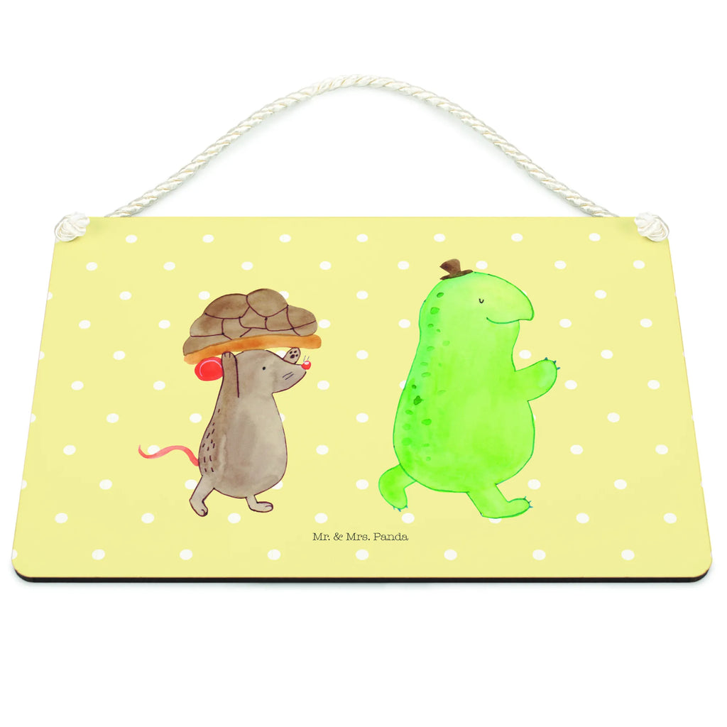 Decorative sign tortoise Mouse Deko Wandtafel, Holzschild, Motivschild, Dekoschild, hängeschild, Türschild, Deko Schild, dekoration schild, Holztafel, Spruchschild, sprüche schild, Schild mit Spruch, wandtafel, dekoschilder, Wandschild, holzbild, Badschild, Schild, dekotafel, Küchenschild, wandhänger, Türschild Familie, Schildkröte, Beste Freunde, Beste Freundinnen, Freundinnen, Maus, Freunde