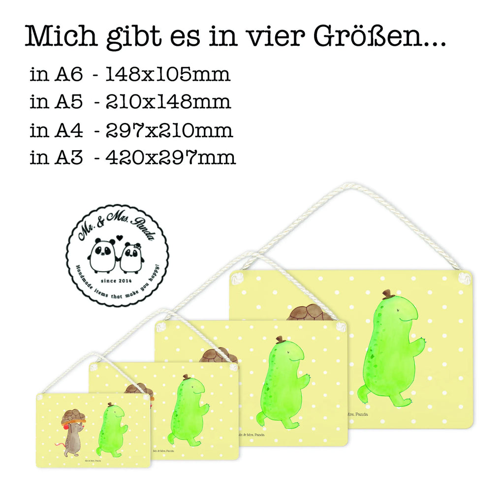 Decorative sign tortoise Mouse Deko Wandtafel, Holzschild, Motivschild, Dekoschild, hängeschild, Türschild, Deko Schild, dekoration schild, Holztafel, Spruchschild, sprüche schild, Schild mit Spruch, wandtafel, dekoschilder, Wandschild, holzbild, Badschild, Schild, dekotafel, Küchenschild, wandhänger, Türschild Familie, Schildkröte, Beste Freunde, Beste Freundinnen, Freundinnen, Maus, Freunde