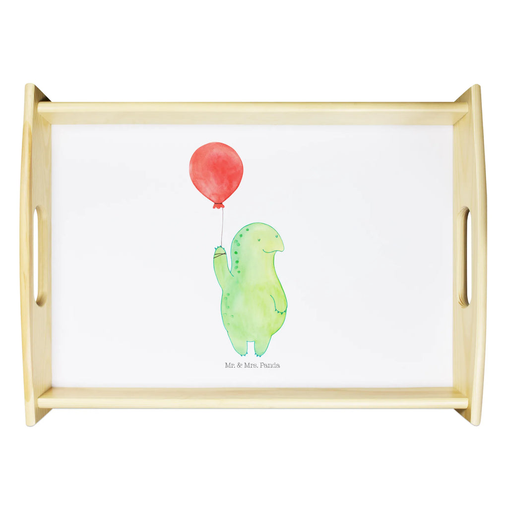 Serving tray tortoise balloon breakfast tray, tray, serving tray, kitchen tray, wooden tray, turtle, tortoise, reptile, ancient creature, cute, sweet, gift, gift ideas, birthday gift, illustrated, funny, turtle gift items, funny turtle gifts, pet turtles, mom, best friend, sister or daughter, turtle lover, motivation, turtles, motivational slogan, courageous outburst