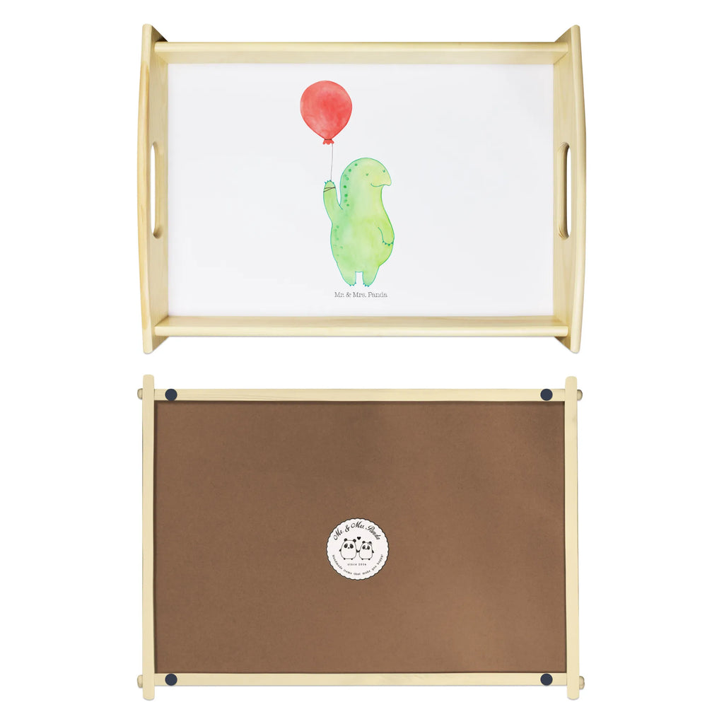 Serving tray tortoise balloon breakfast tray, tray, serving tray, kitchen tray, wooden tray, turtle, tortoise, reptile, ancient creature, cute, sweet, gift, gift ideas, birthday gift, illustrated, funny, turtle gift items, funny turtle gifts, pet turtles, mom, best friend, sister or daughter, turtle lover, motivation, turtles, motivational slogan, courageous outburst