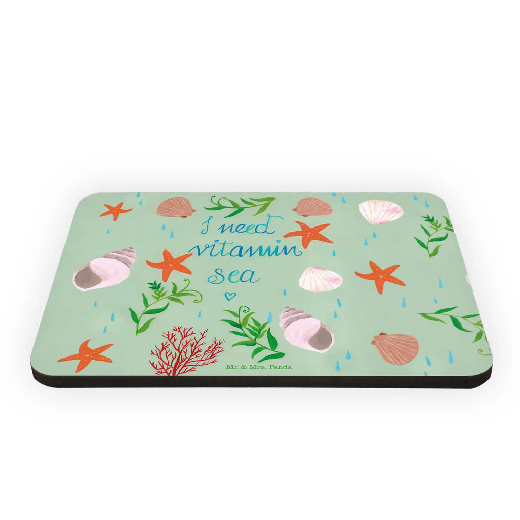 Magnet Vitamin Sea magnet, office magnet, refrigerator magnet, refrigerator magnets, calendar magnet, magnetic board, Nature, joy of life, love, Vacation at the sea, Beach holiday, Swimming saying, Lake, Vitamin Sea, Water rat gift, Swimmer gift