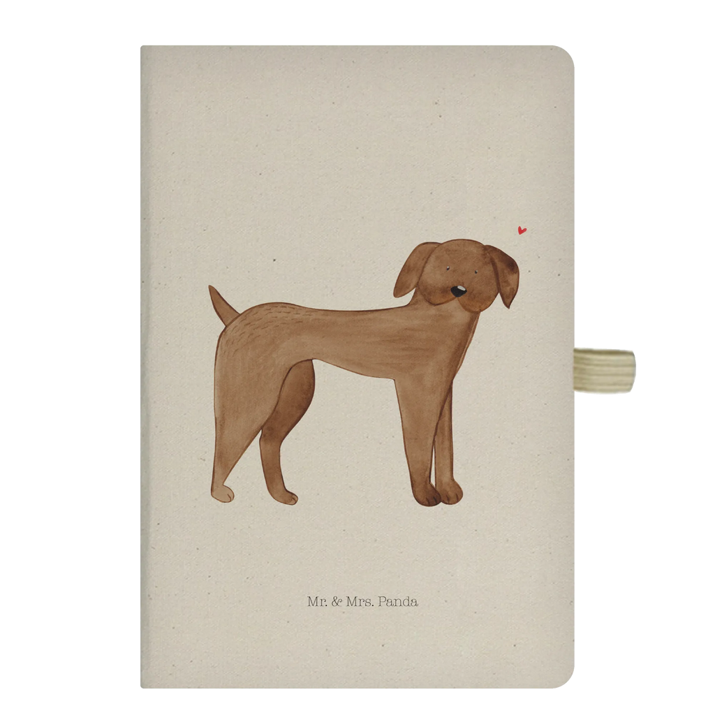 Bawełniany notatnik DIN A4 pies Dog niemiecki Pies, motyw psa, zwierzę domowe, rasa psa, miłośnik zwierząt, właściciel psa, powiedzenia