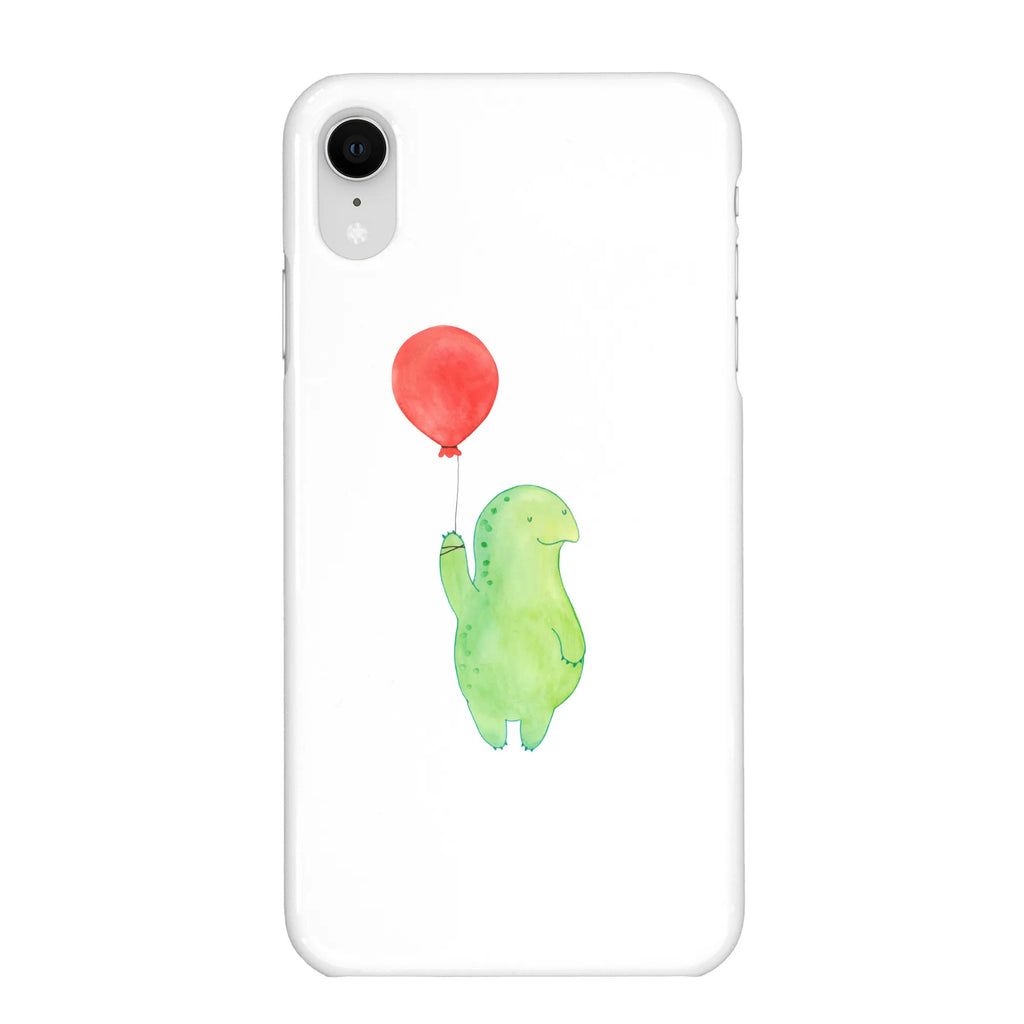 Phone case tortoise balloon case, Iphone X, mobile phone case, mobile phone, mobile cover, Iphone 10, cover, turtle, tortoise, reptile, ancient creature, cute, sweet, gift, gift ideas, birthday gift, illustrated, funny, turtle gift items, funny turtle gifts, pet turtles, mom, best friend, sister or daughter, turtle lover, courageous outburst, motivational slogan, motivation, turtles