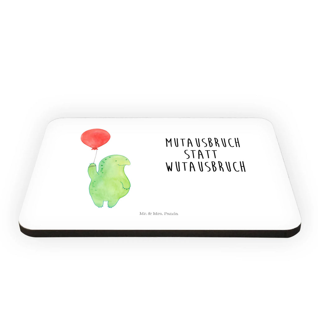 Magnes żółw balon Skałka