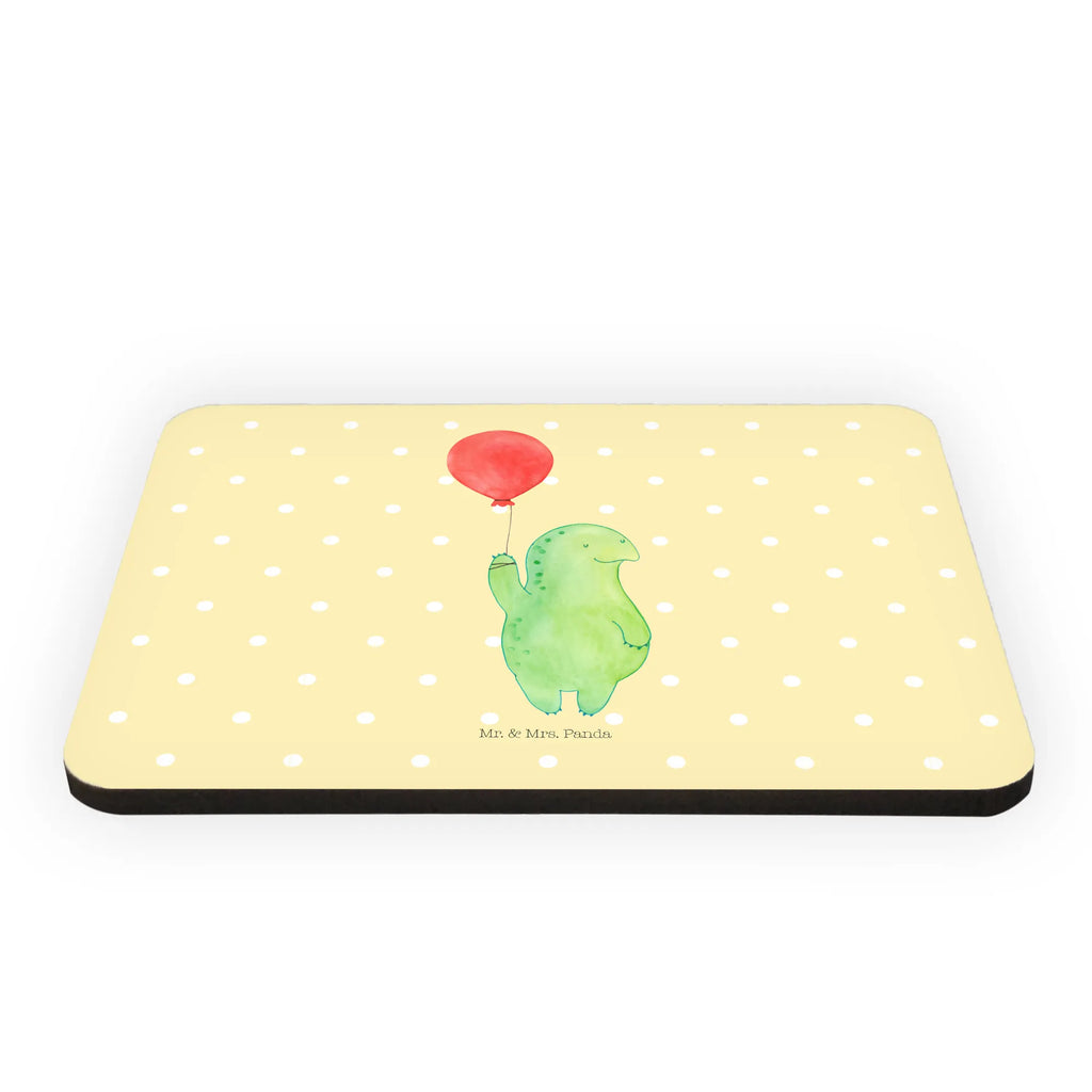 Magnes żółw balon Skałka