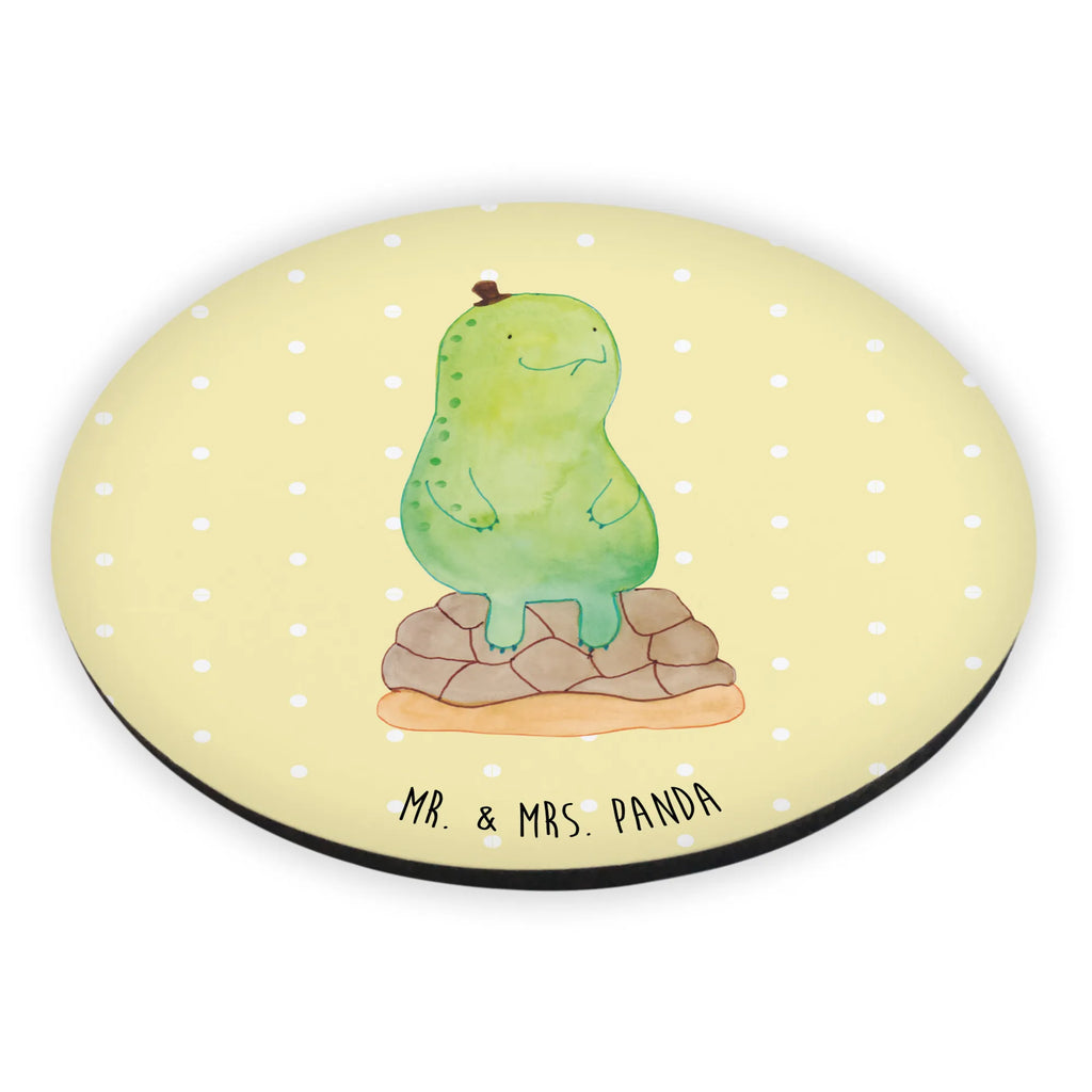 Round magnet tortoise Break kühlschrankmagnete, Kühlschrankmagnet, rundmagnet, magnete, Schildkröte, Achtsam, Entschleunigen, Achtsamkeit