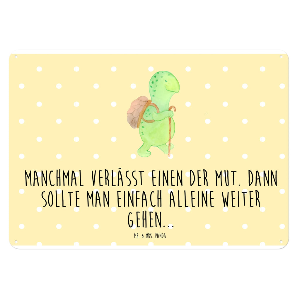 Blechschild Schildkröte Wanderer Blechschild Für Frauen, Türschild Metall, Blechschild Büro, Blechschild Zum Aufhängen, Wandschild Metall, Blechschild Groß, Dekoschild Metall, Blechschild, Blechschild Für Männer, Blechschild Küche, Schildkröte, Neuanfang, Schildkröten, Motivationssprüche, Motivation, Motivationsspruch