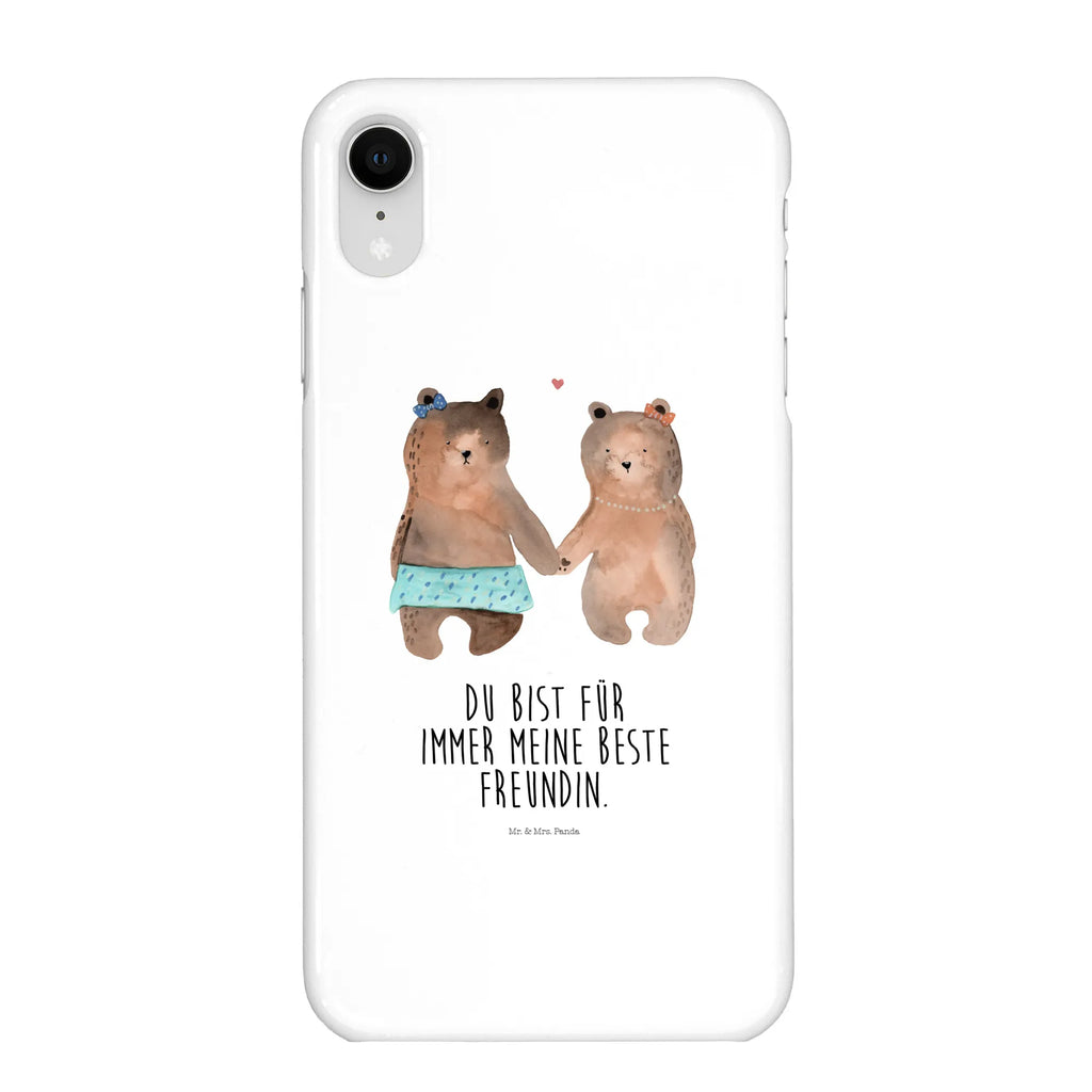 Phone case bear Girlfriend Handy, Handyhülle, Handy Case, Handycover, Iphone X, Iphone 10, Hülle, Cover, Bär, Teddy, Teddybär, Bär Freundin Beste Freund Liebe Liebesbeweis Verliebt Kumpel Kumpeliene