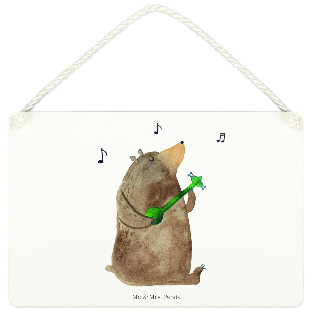 Dekoracyjny znak niedźwiedź piosenka Niedźwiedź, Miś, Pluszowy miś