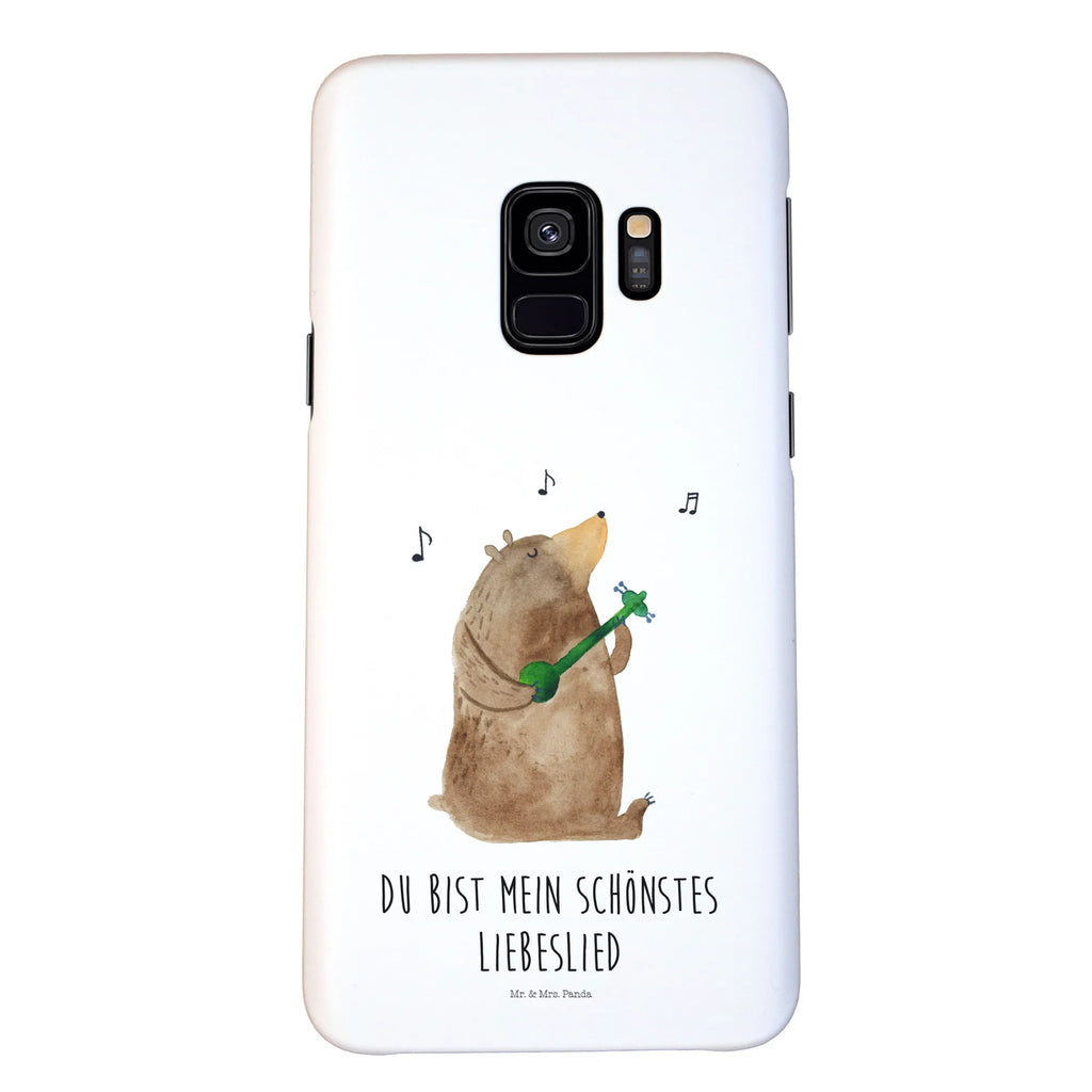Handyhülle Bär Lied Cover, Handy, Hülle, Handy Case, Iphone X, Handyhülle, Handycover, Iphone 10, Bär, Teddy, Teddybär, Valentine, Geschenk, Liebeslied, Song, Spruch, Liebe, Herz, Bärchen, Freundin, Frau, Lied, Valentinstag, Partner, Bear