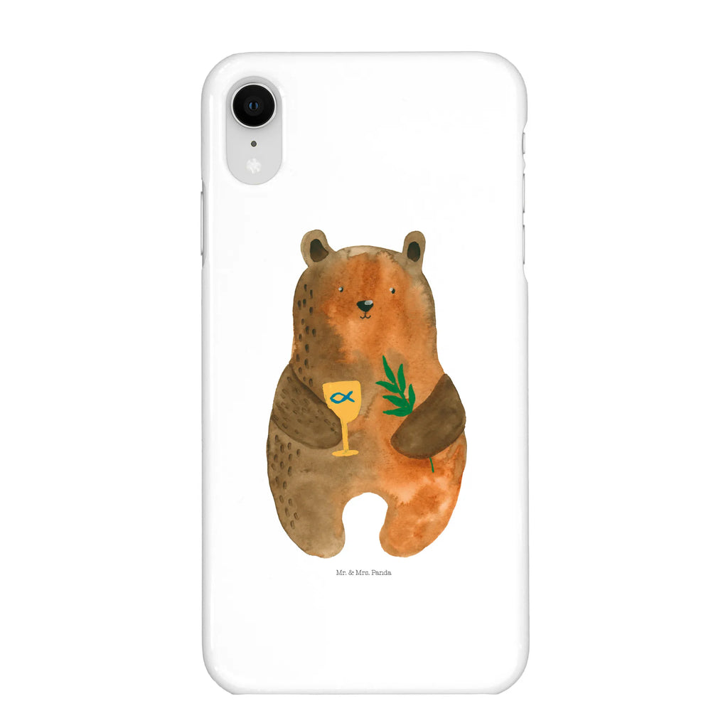 Handyhülle Bär Konfirmation Iphone 10, Cover, Handy Case, Handy, Handyhülle, Hülle, Iphone X, Handycover, Bär, Teddybär, Teddy, Konfirmation, Evangelisch, Kirche, Gottesdienst