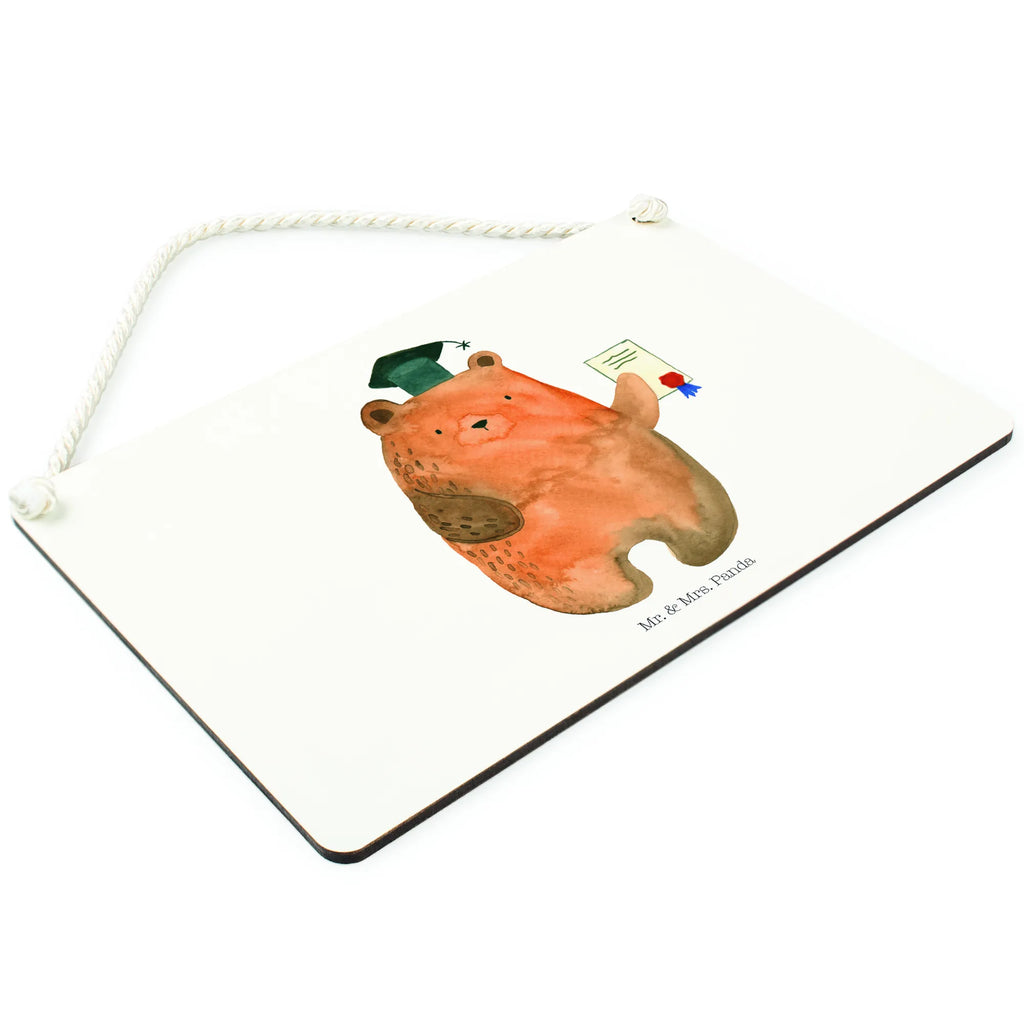 Deko Schild Bär Prüfung Türschild, Motivschild, Wandschild, Dekoschild, wandtafel, hängeschild, Spruchschild, Schild, Türschild Familie, Schild mit Spruch, holzbild, Deko Schild, wandhänger, sprüche schild, dekotafel, Holztafel, Deko Wandtafel, dekoschilder, Küchenschild, dekoration schild, Holzschild, Badschild, Bär, Teddybär, Teddy, Abitur, Prüfungen, Zeugnis, Prüfung Bestanden, Abschlusszeugnis, Abschluss