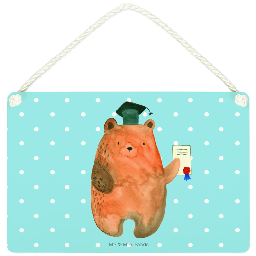 Deko Schild Bär Prüfung Türschild, Motivschild, Wandschild, Dekoschild, wandtafel, hängeschild, Spruchschild, Schild, Türschild Familie, Schild mit Spruch, holzbild, Deko Schild, wandhänger, sprüche schild, dekotafel, Holztafel, Deko Wandtafel, dekoschilder, Küchenschild, dekoration schild, Holzschild, Badschild, Bär, Teddybär, Teddy, Abitur, Prüfungen, Zeugnis, Prüfung Bestanden, Abschlusszeugnis, Abschluss